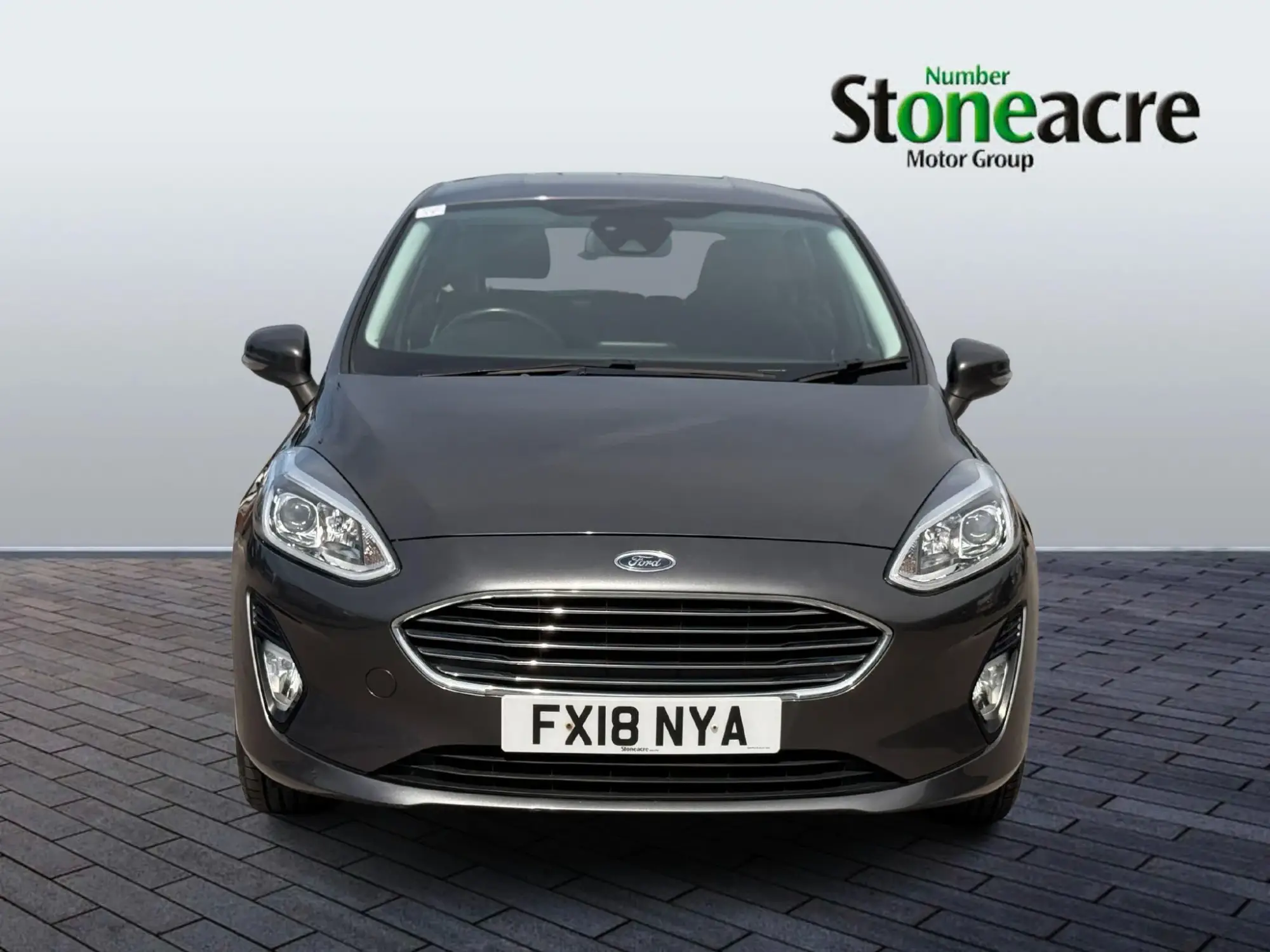Ford Fiesta 1.1 Zetec 5dr FX18NYA Image 2