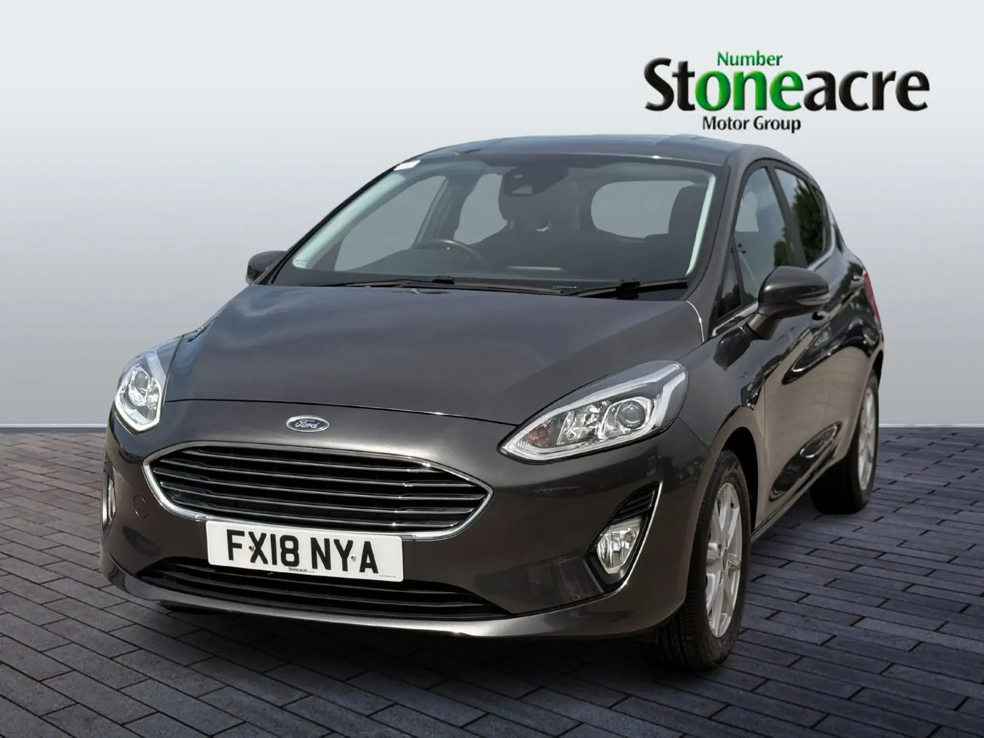 Ford Fiesta 1.1 Zetec 5dr FX18NYA Image 3