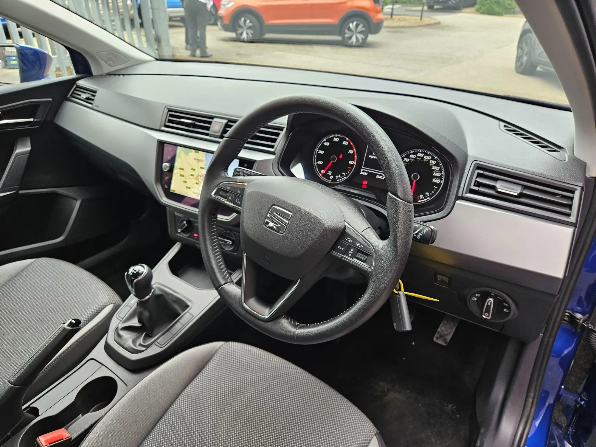 SEAT Ibiza Image 11