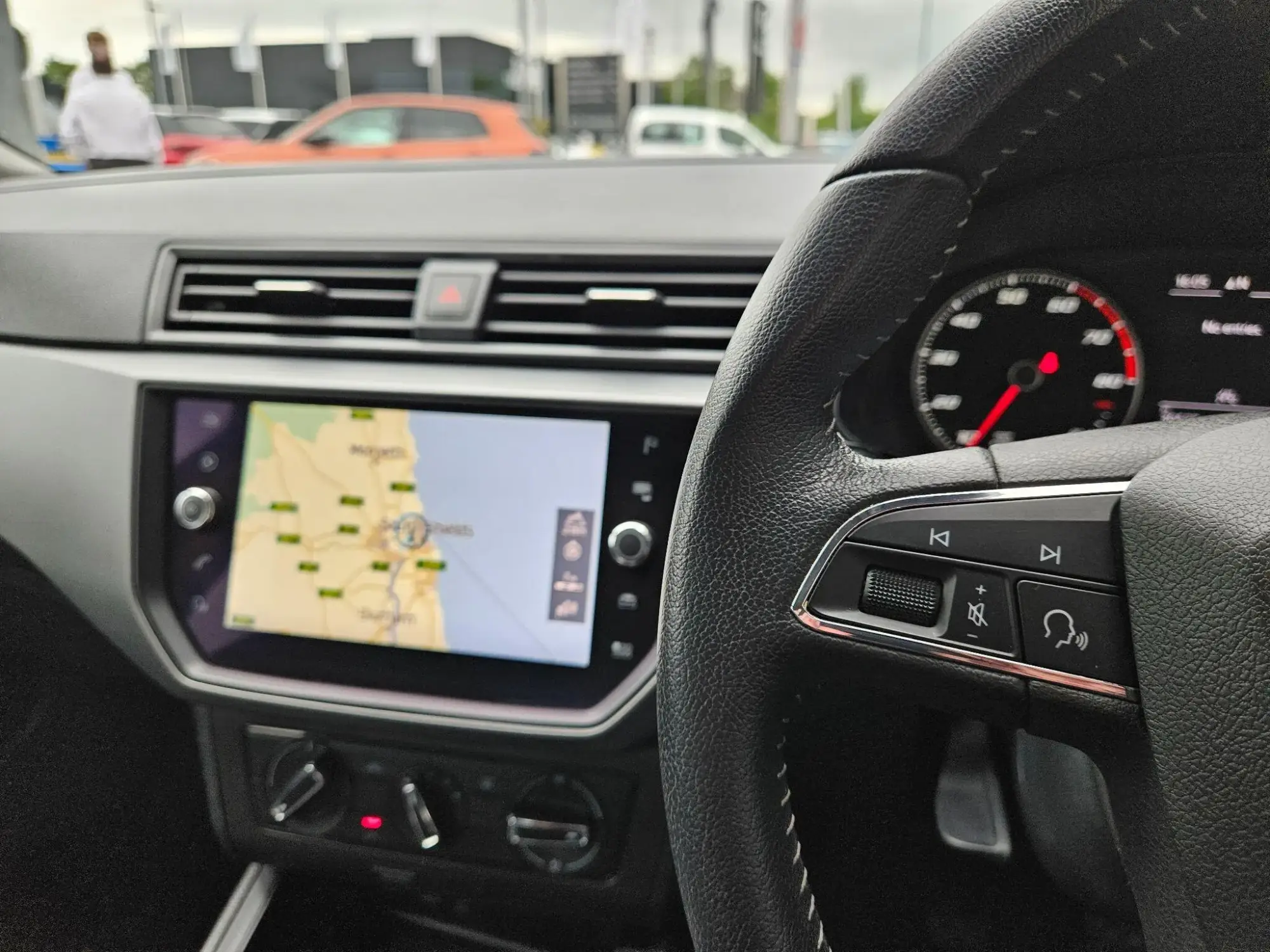SEAT Ibiza Image 15