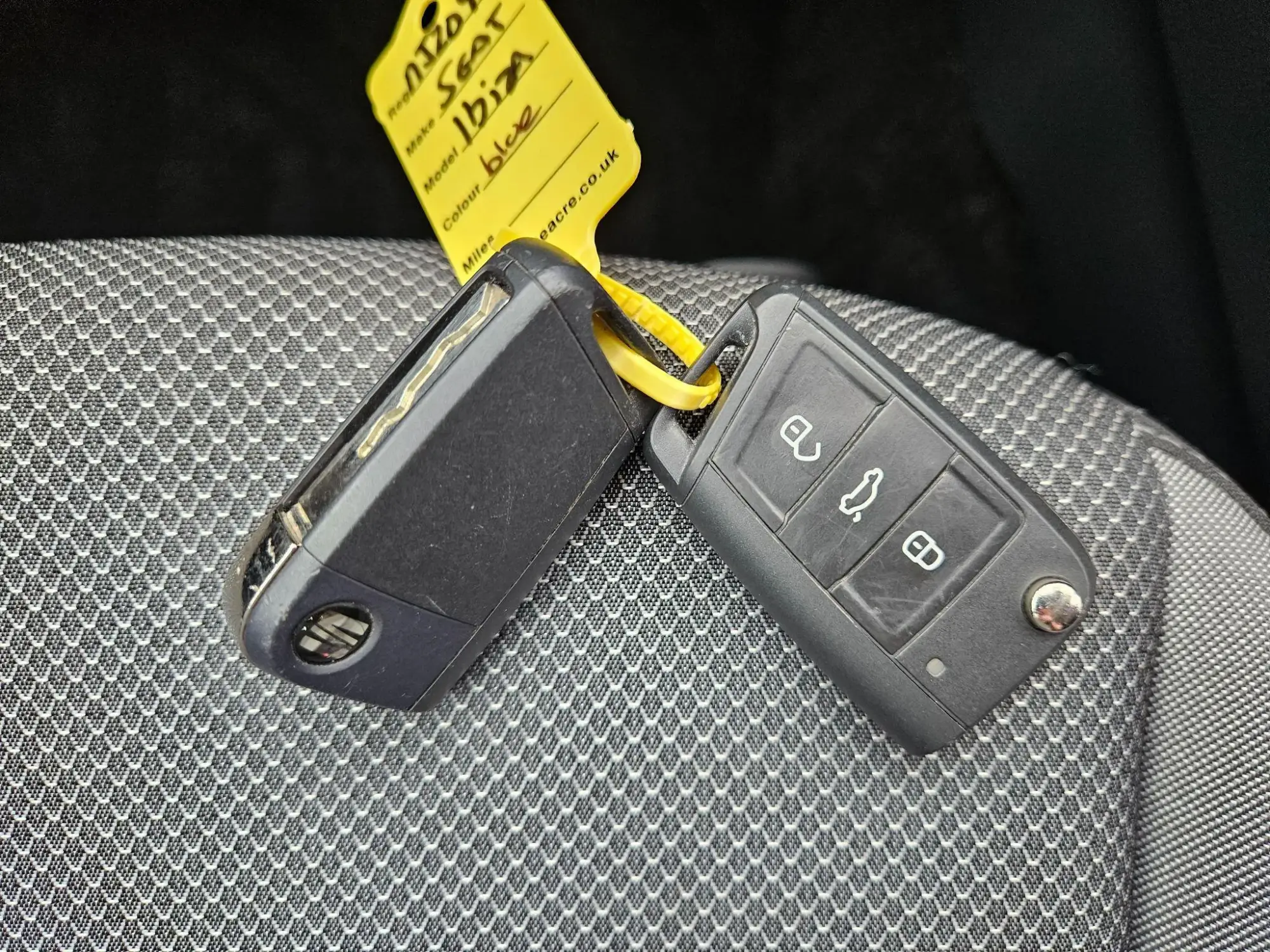 SEAT Ibiza Image 19