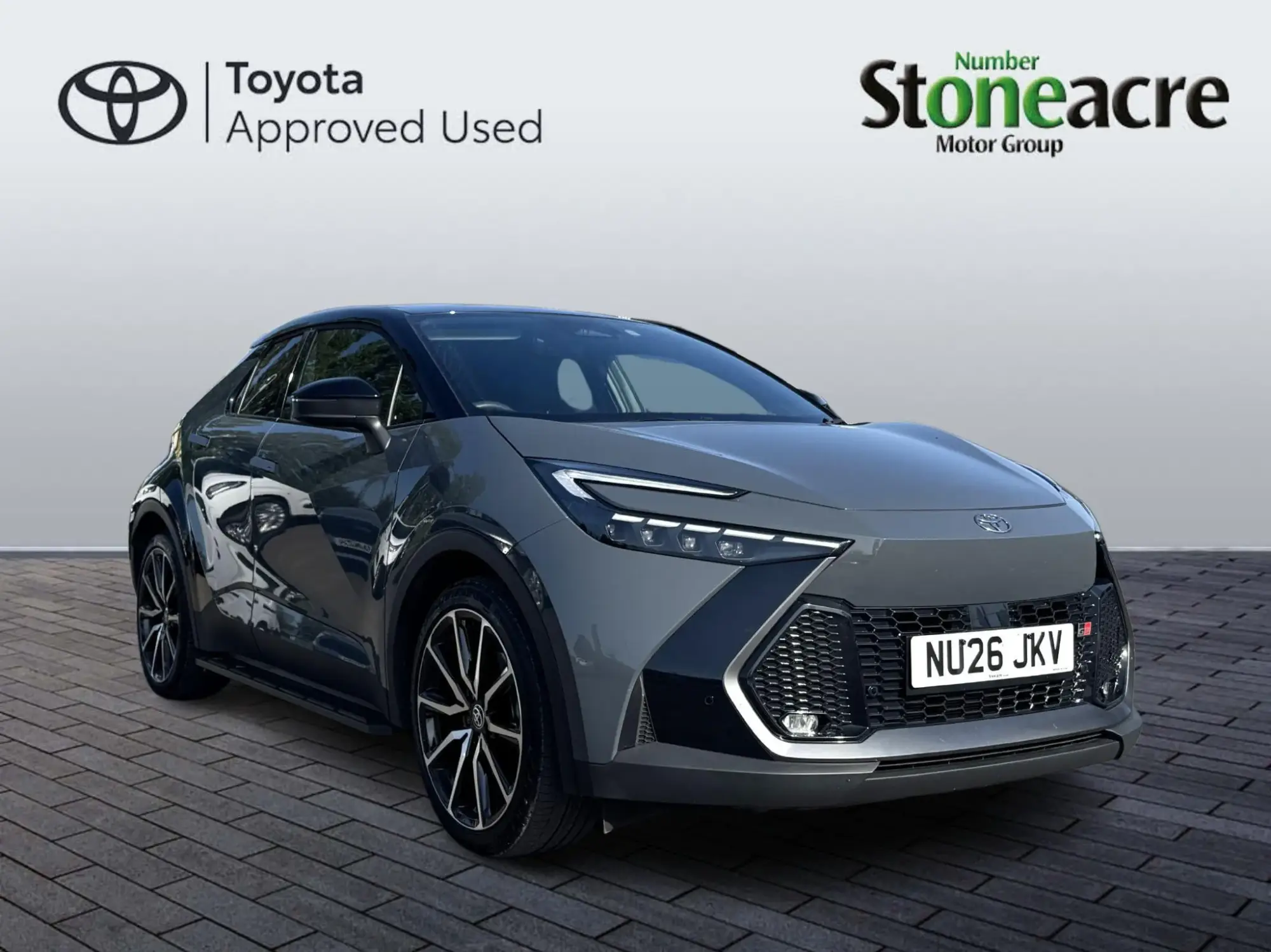 Toyota C-HR Plug-in Hybrid Image 1 Toyota C-HR Plug-in Hybrid Image 1