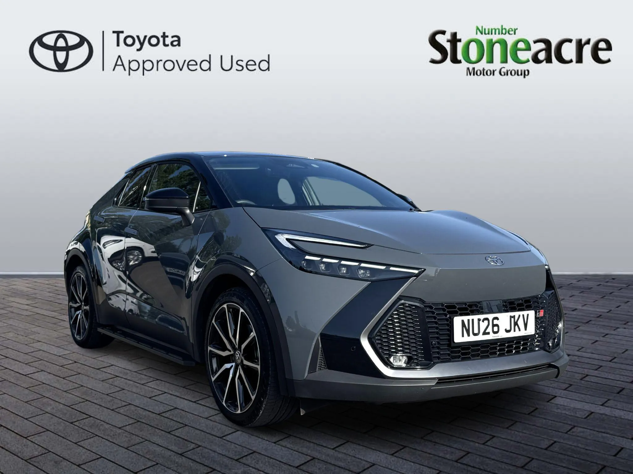 Toyota C-Hr Plug-In Hybrid listing photo