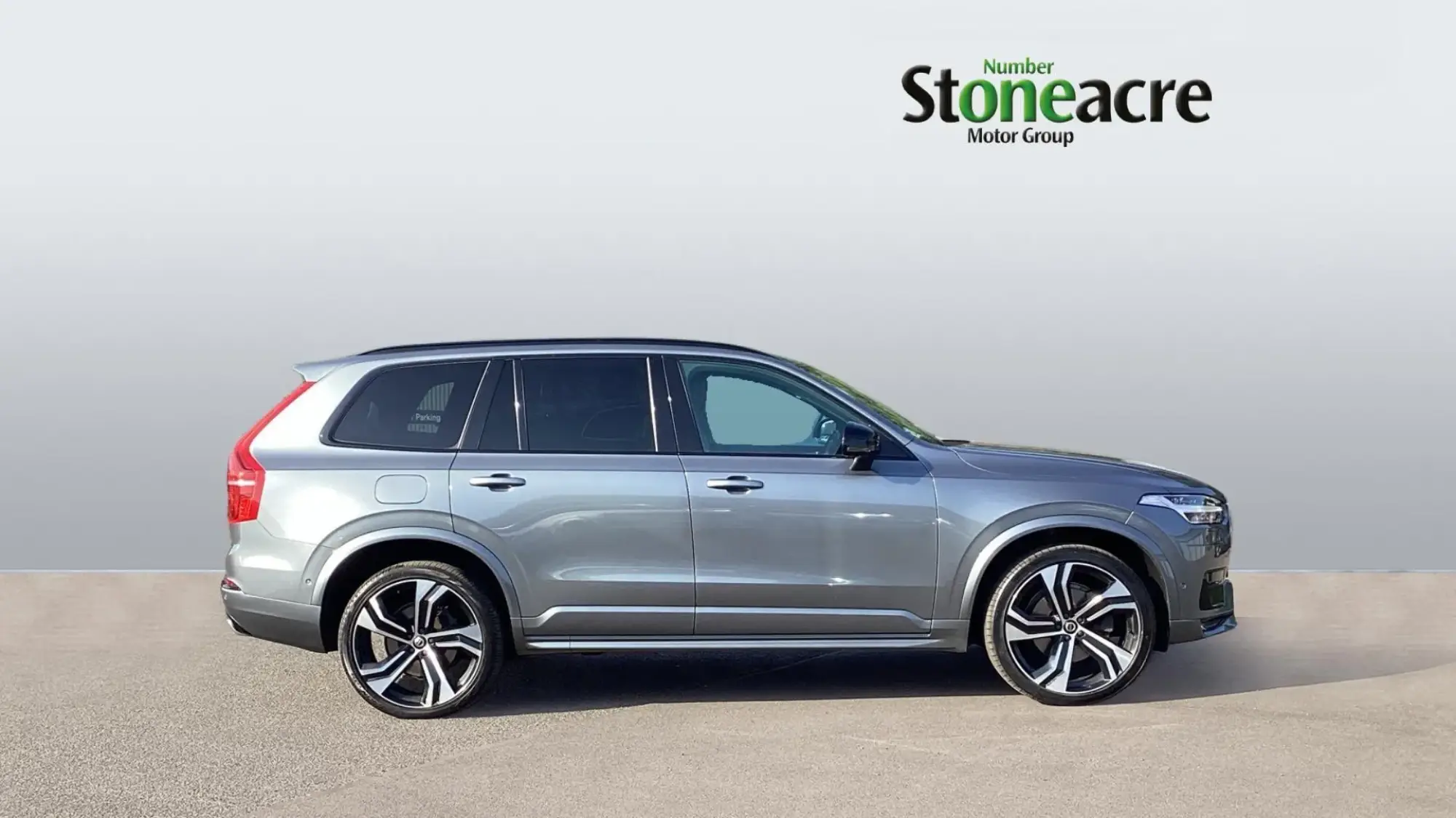 Volvo XC90 2.0 B5D [235] R DESIGN Pro 5dr AWD Geartronic NK70TJO Image 3