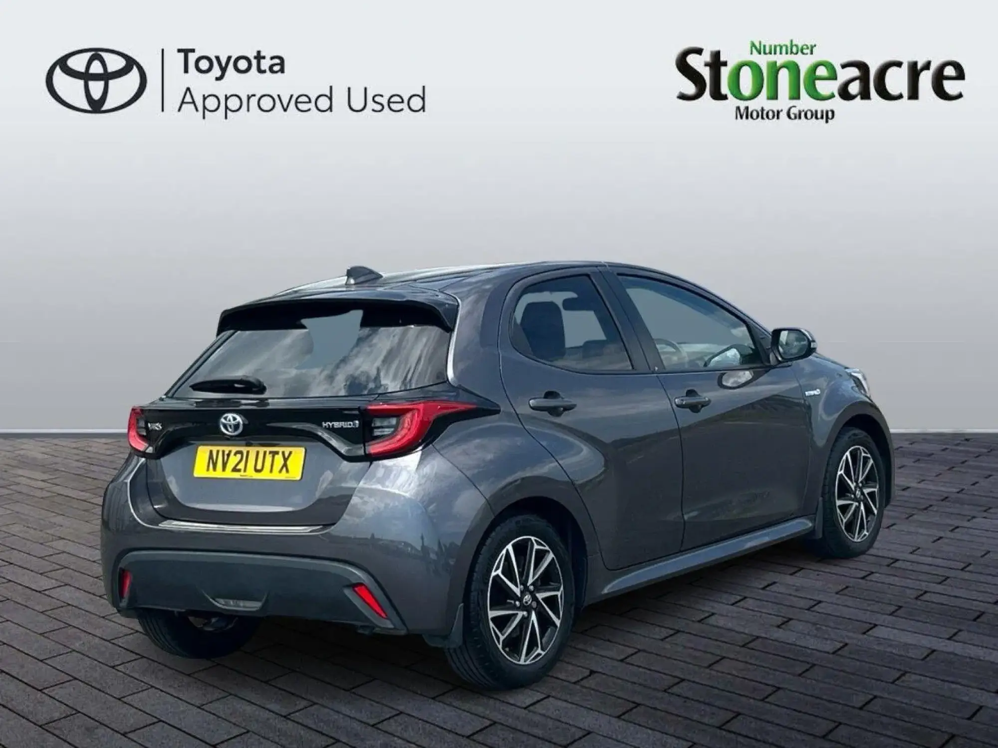 Toyota Yaris Image 3