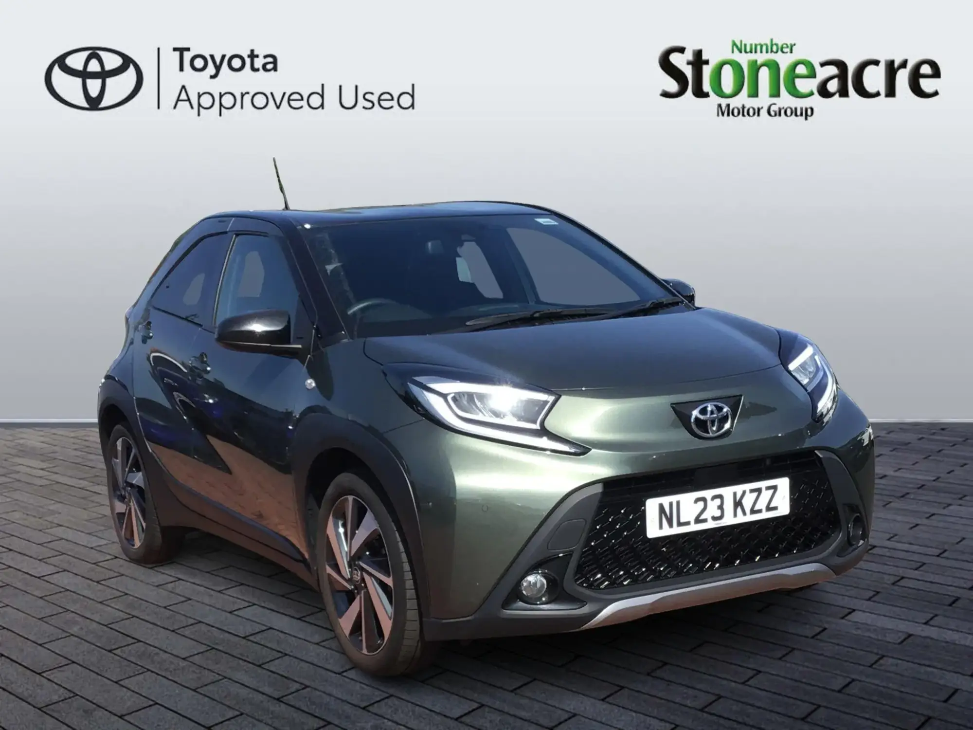 Toyota Aygo X Image 1