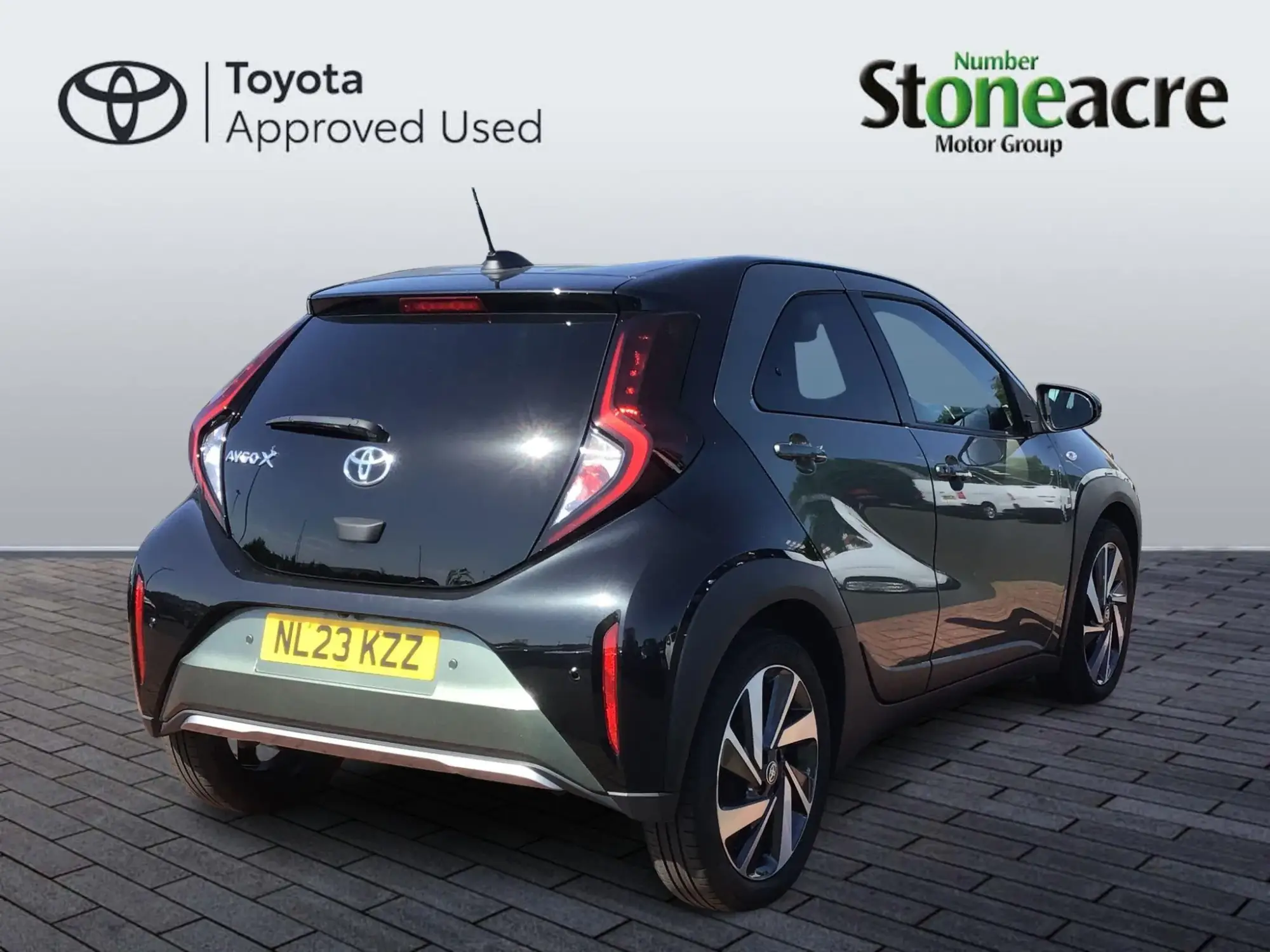 Toyota Aygo X Image 2