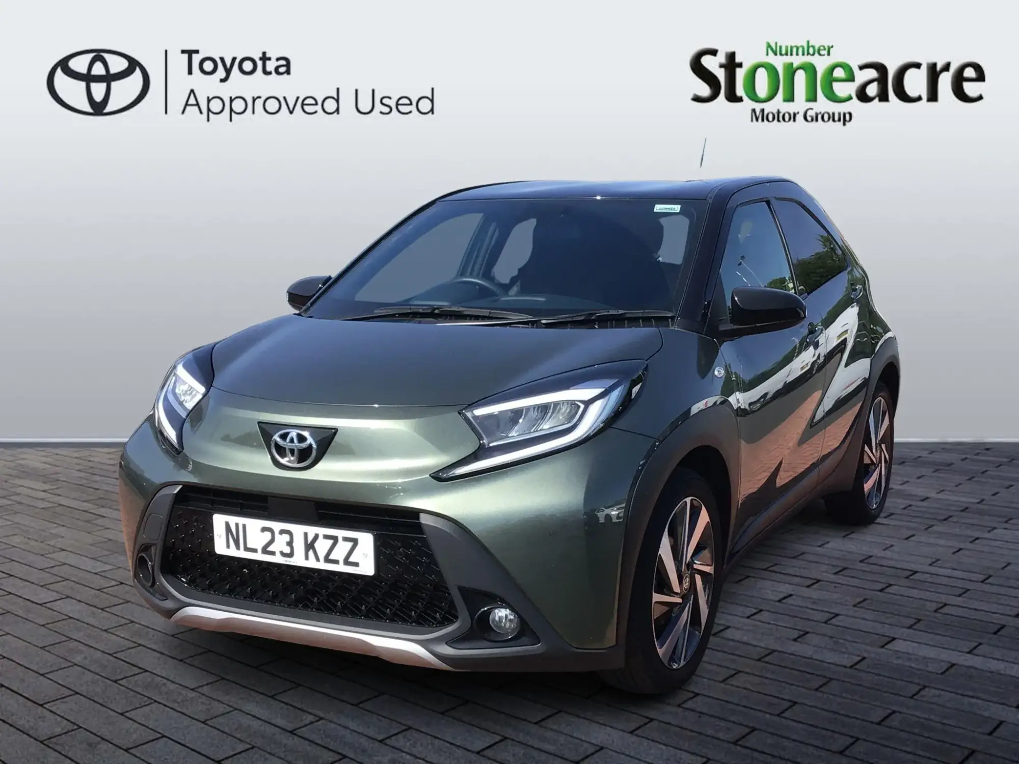 Toyota Aygo X Image 3