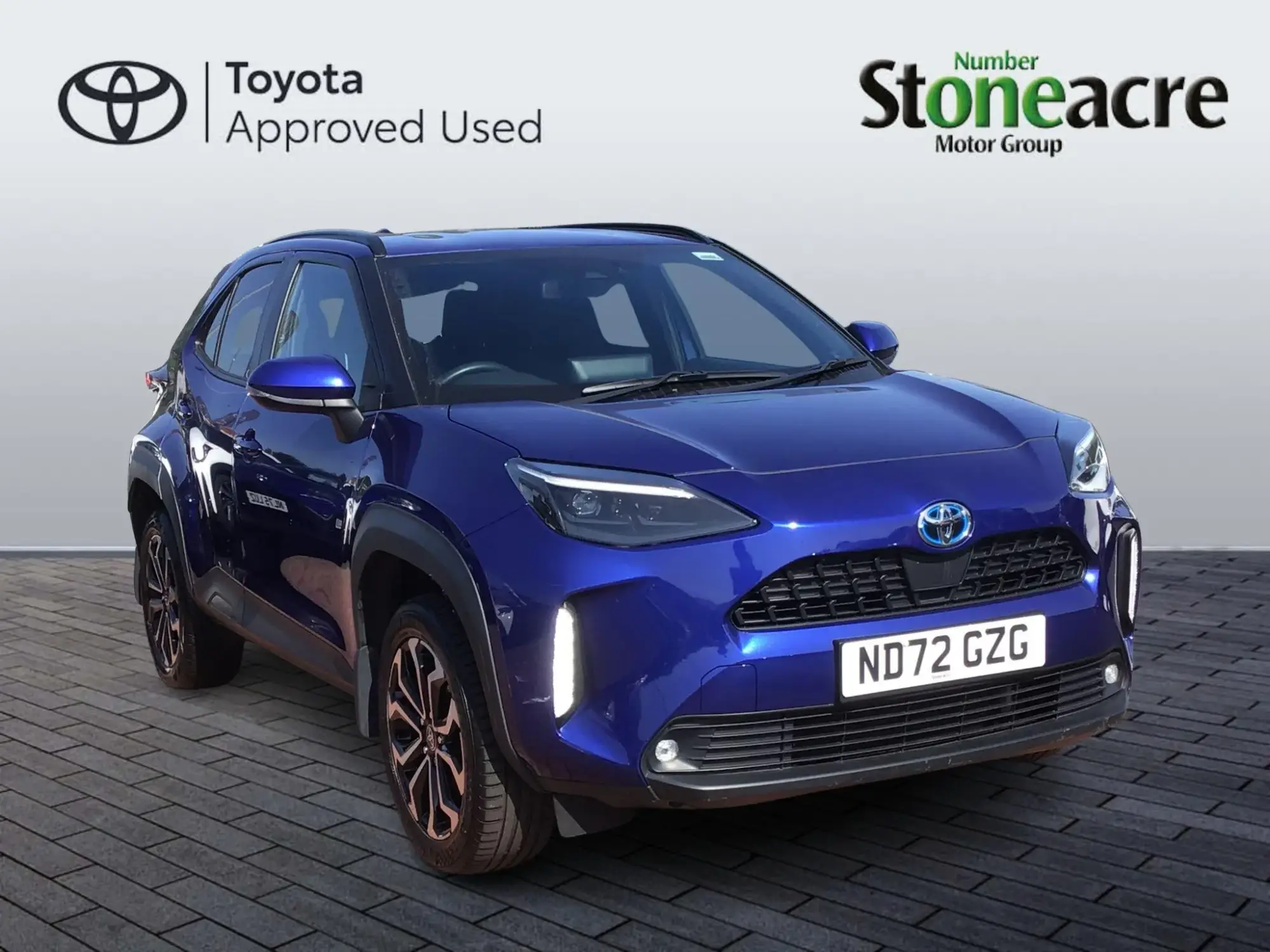 Toyota Yaris Cross Image 1