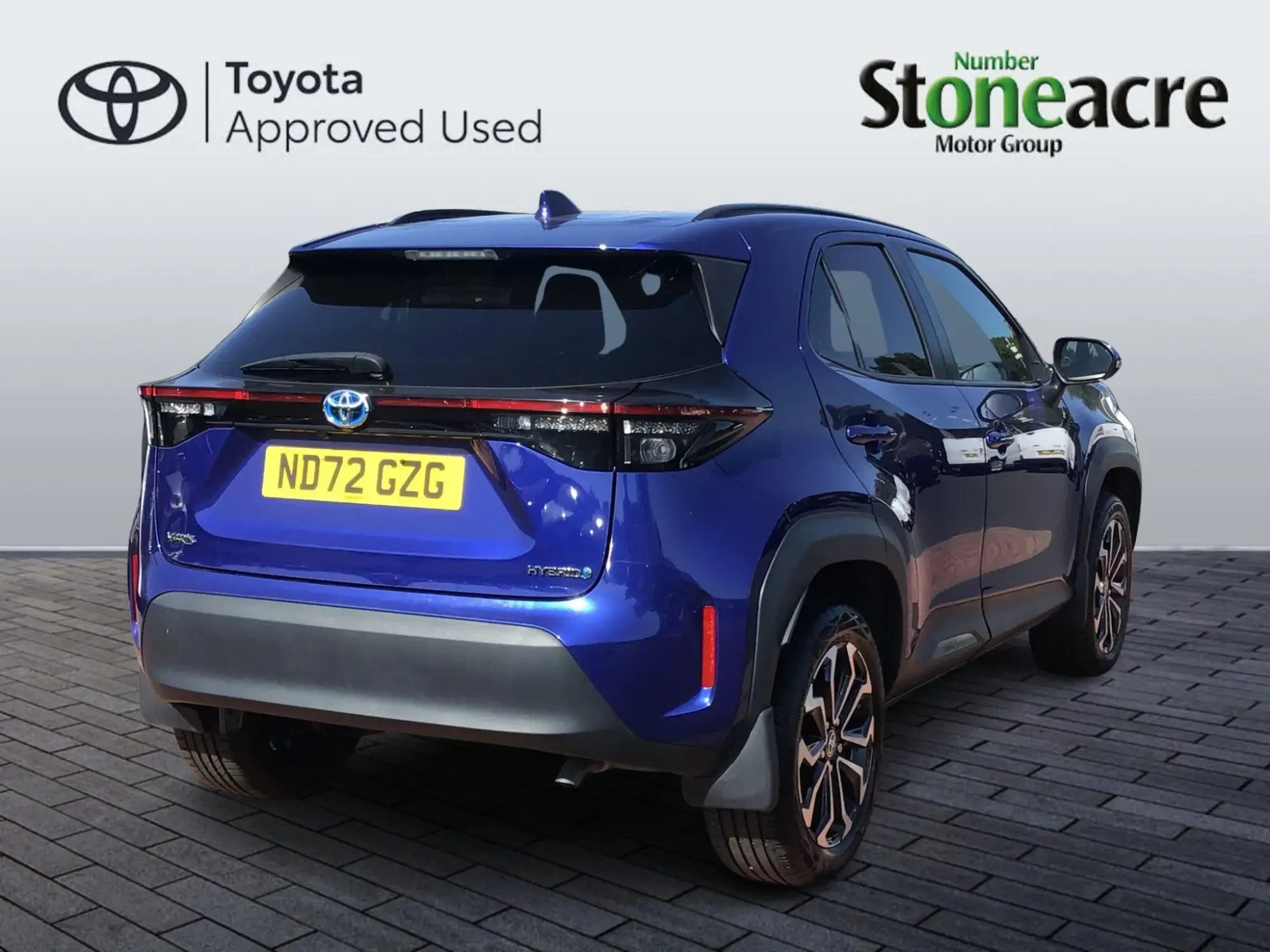 Toyota Yaris Cross Image 2