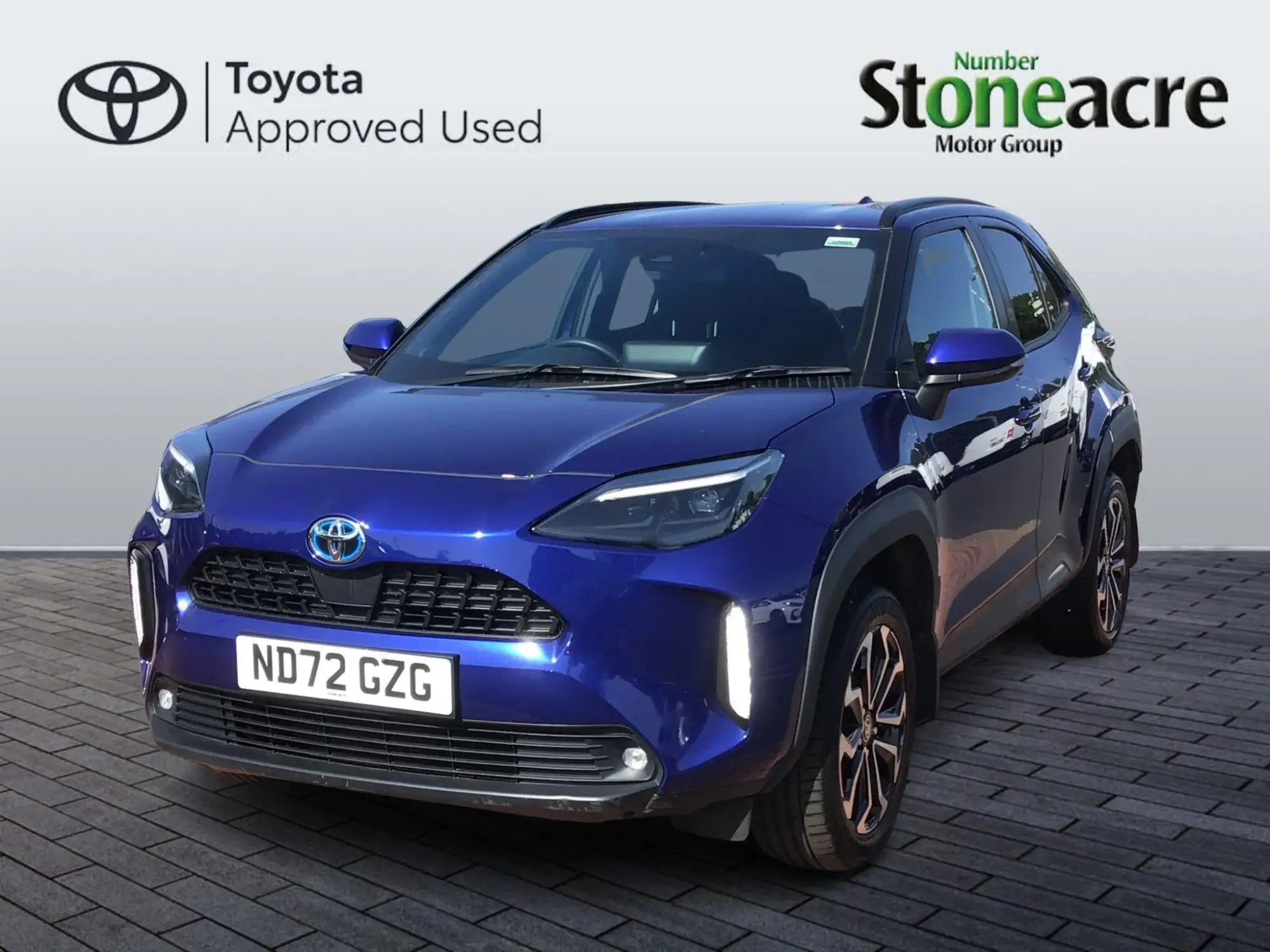 Toyota Yaris Cross Image 3