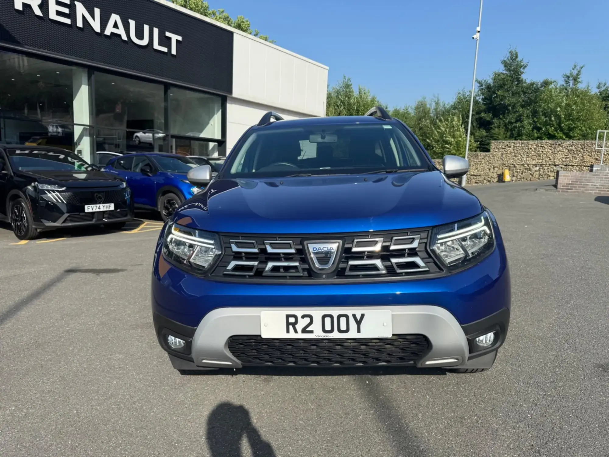 Dacia Duster Image 2