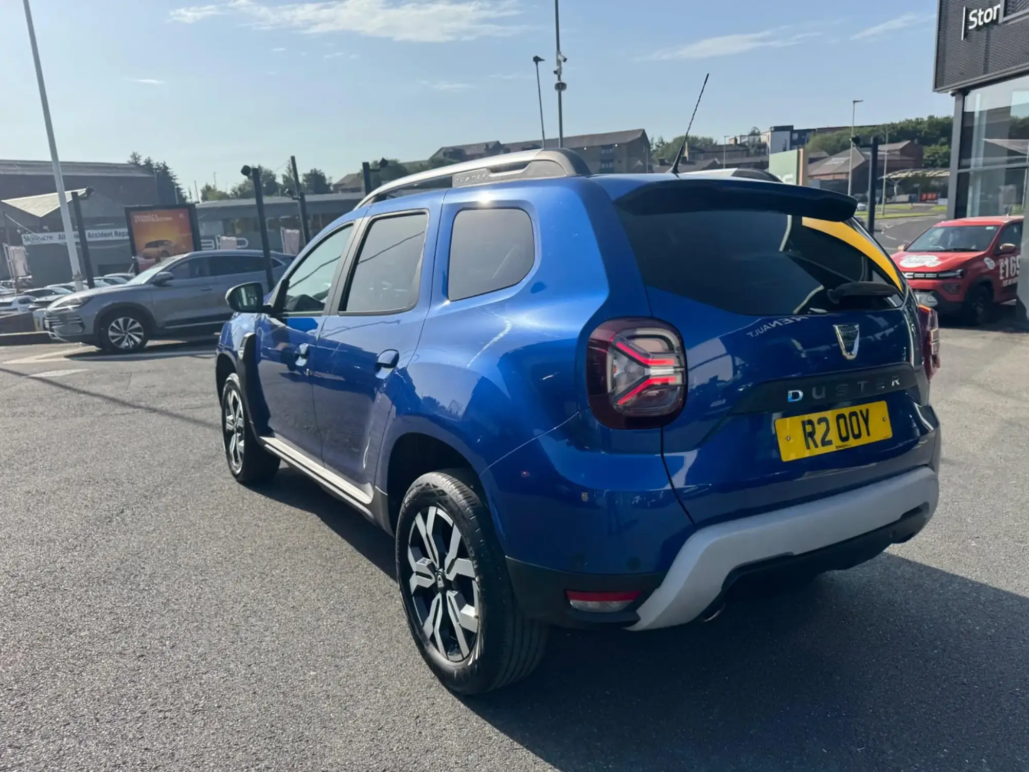 Dacia Duster Image 3