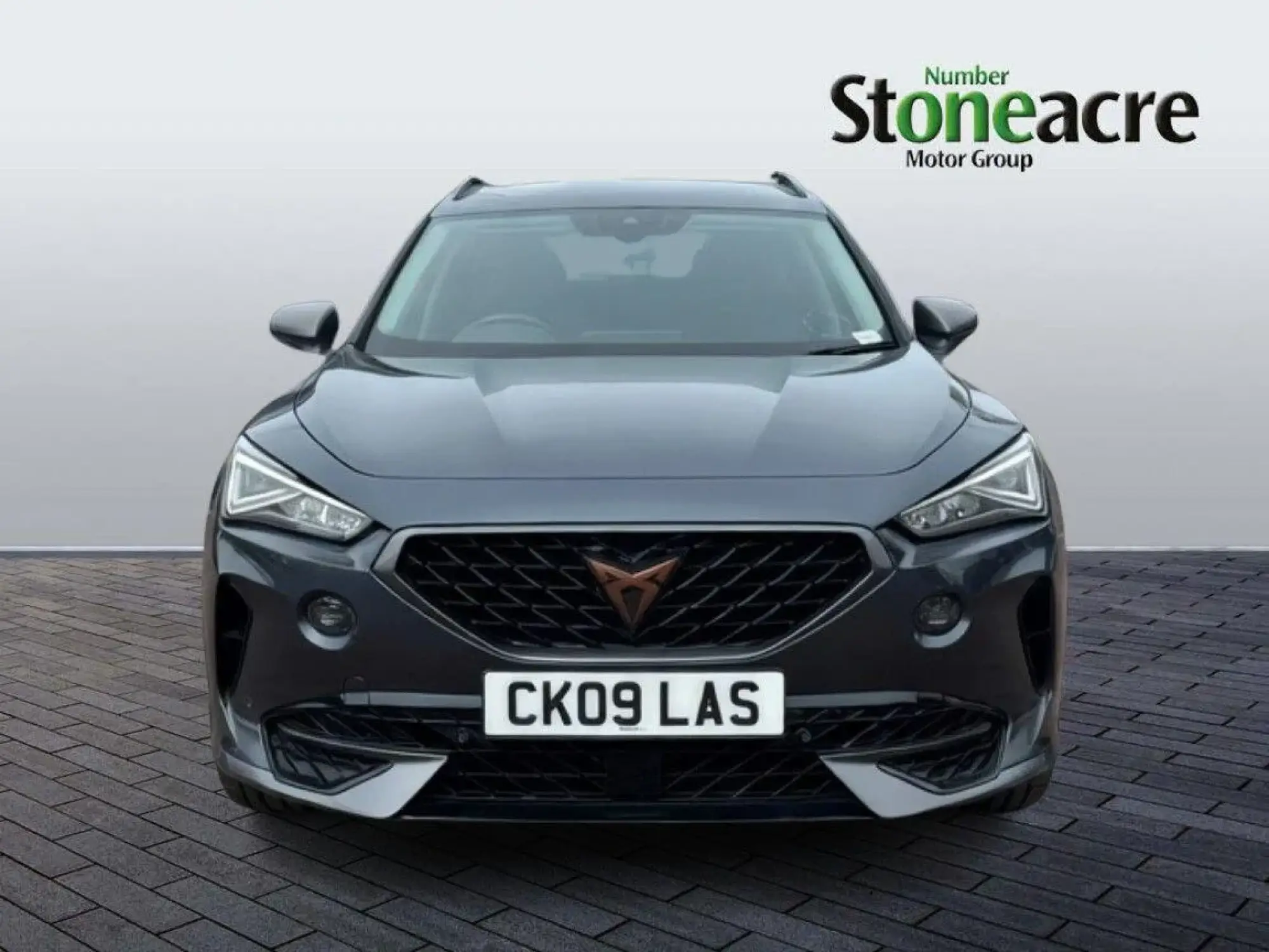 CUPRA Formentor 1.5 TSI V2 Euro 6 (s/s) 5dr CK09LAS Image 2