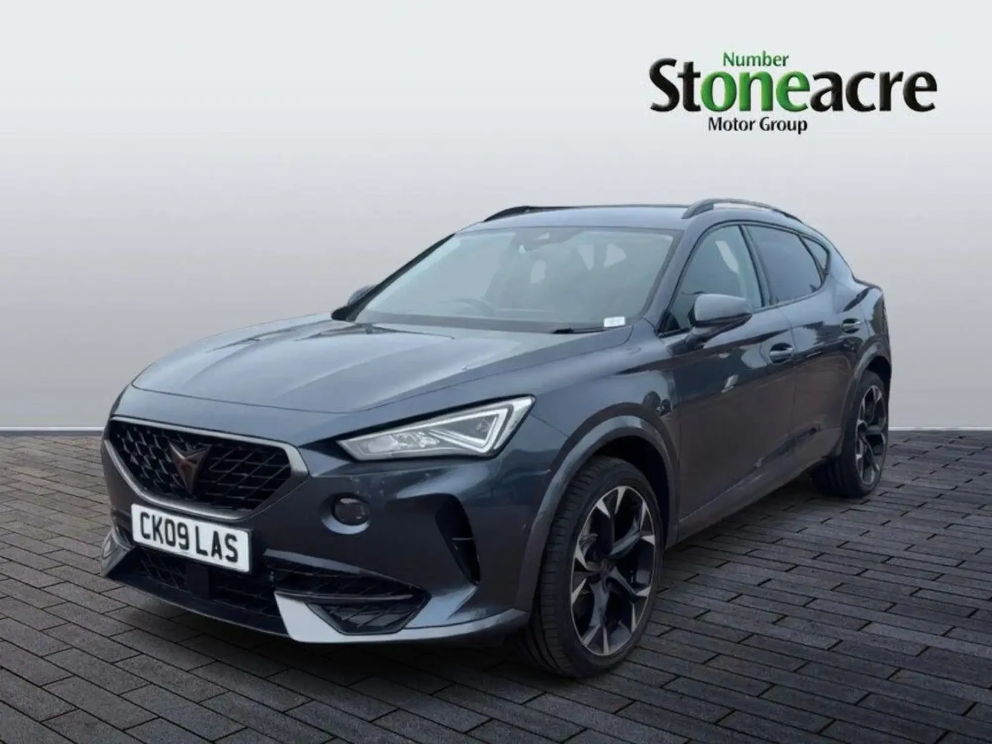CUPRA Formentor 1.5 TSI V2 Euro 6 (s/s) 5dr CK09LAS Image 3