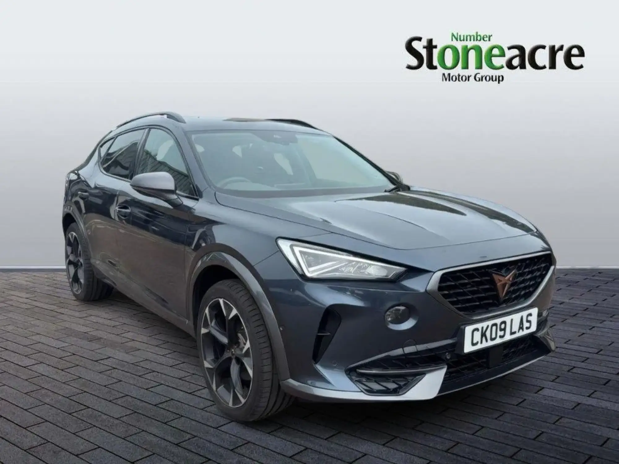 CUPRA Formentor 1.5 TSI V2 Euro 6 (s/s) 5dr CK09LAS Image 1