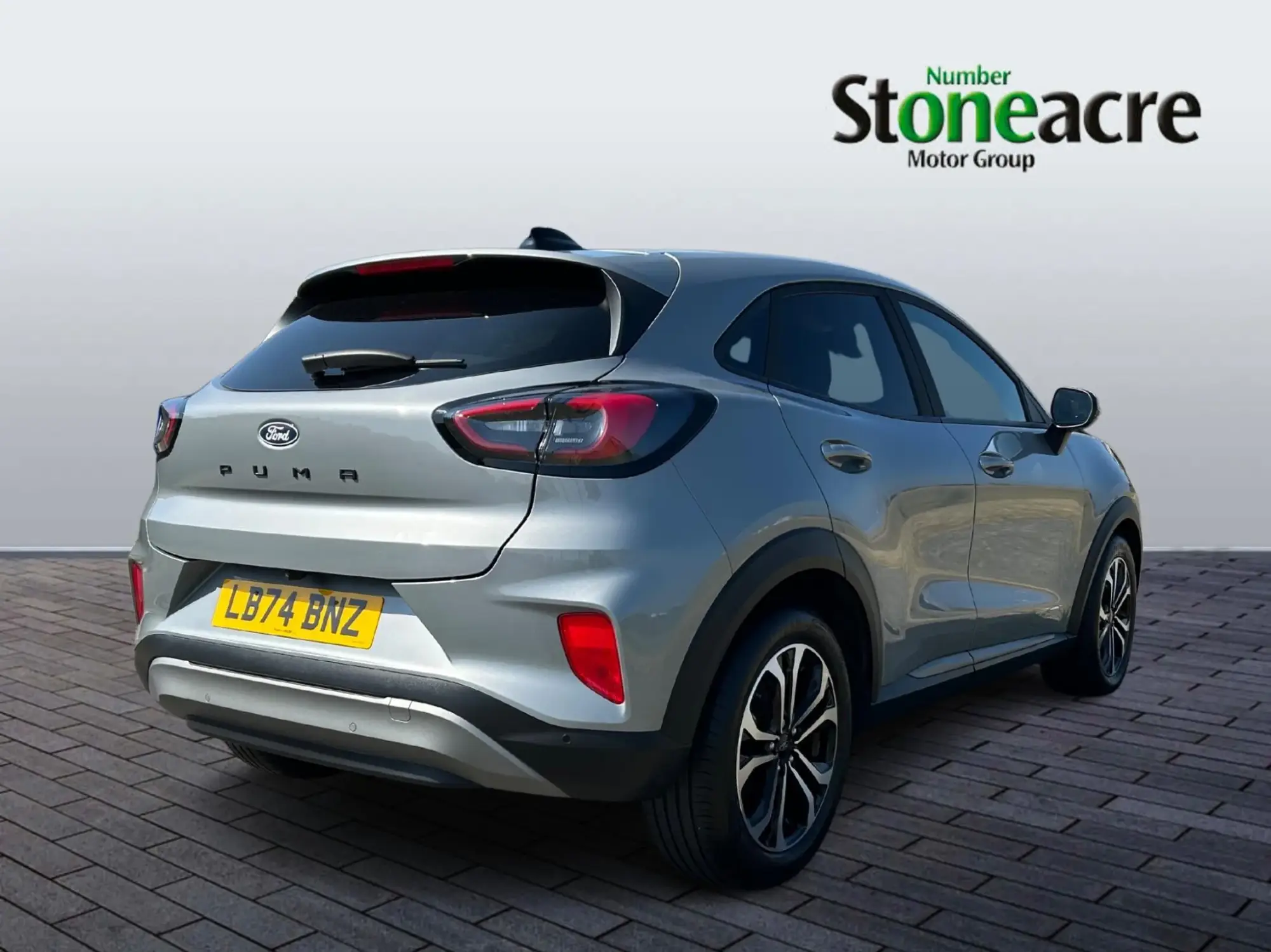 Ford Puma Image 3
