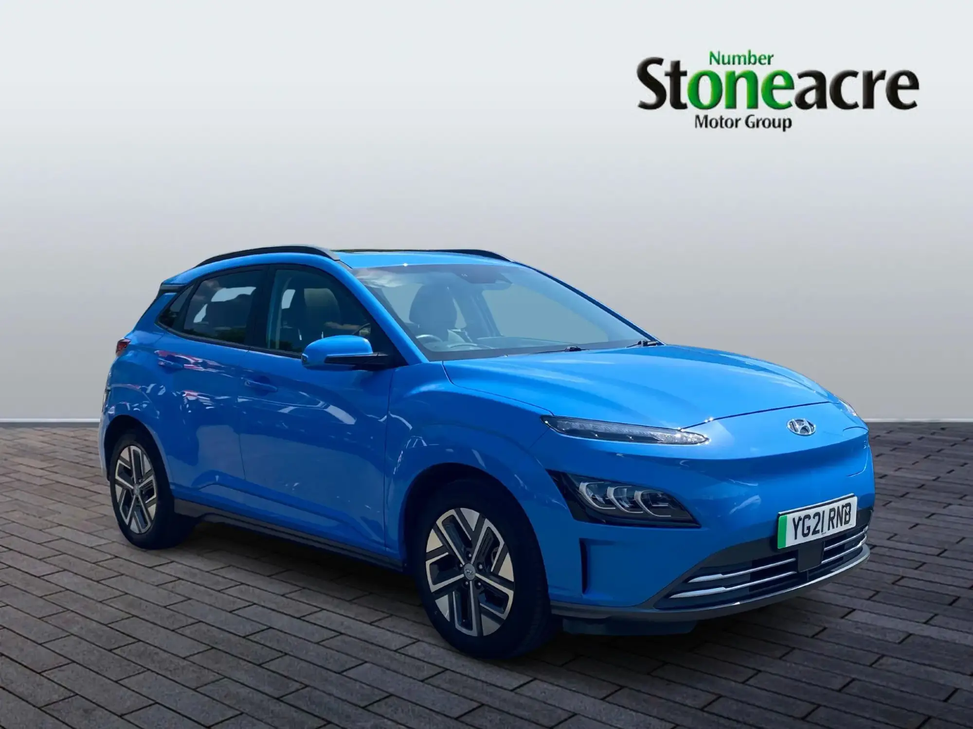 Hyundai KONA Electric Image 1