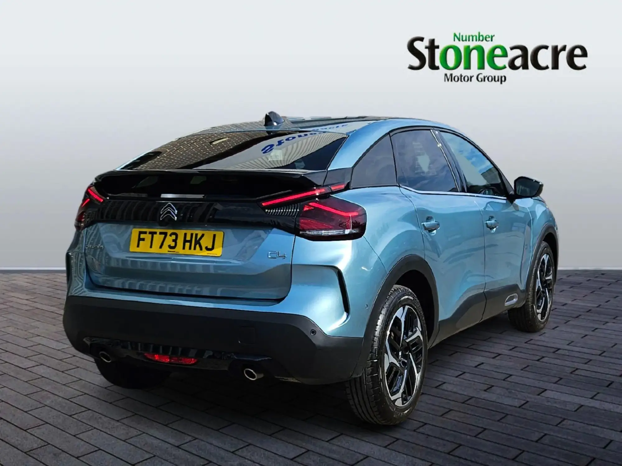 Citroen C4 Image 3