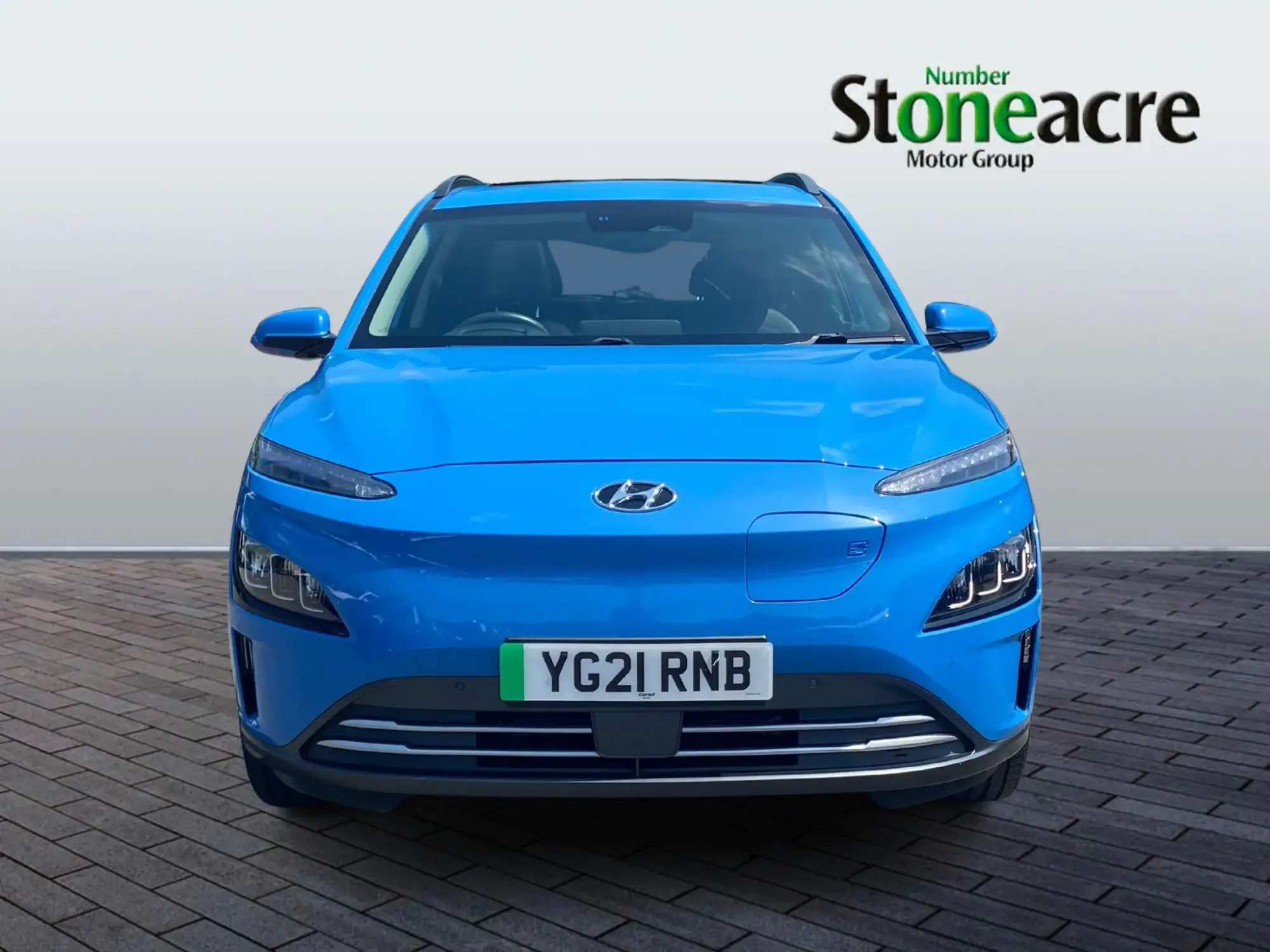 Hyundai KONA Electric Image 2