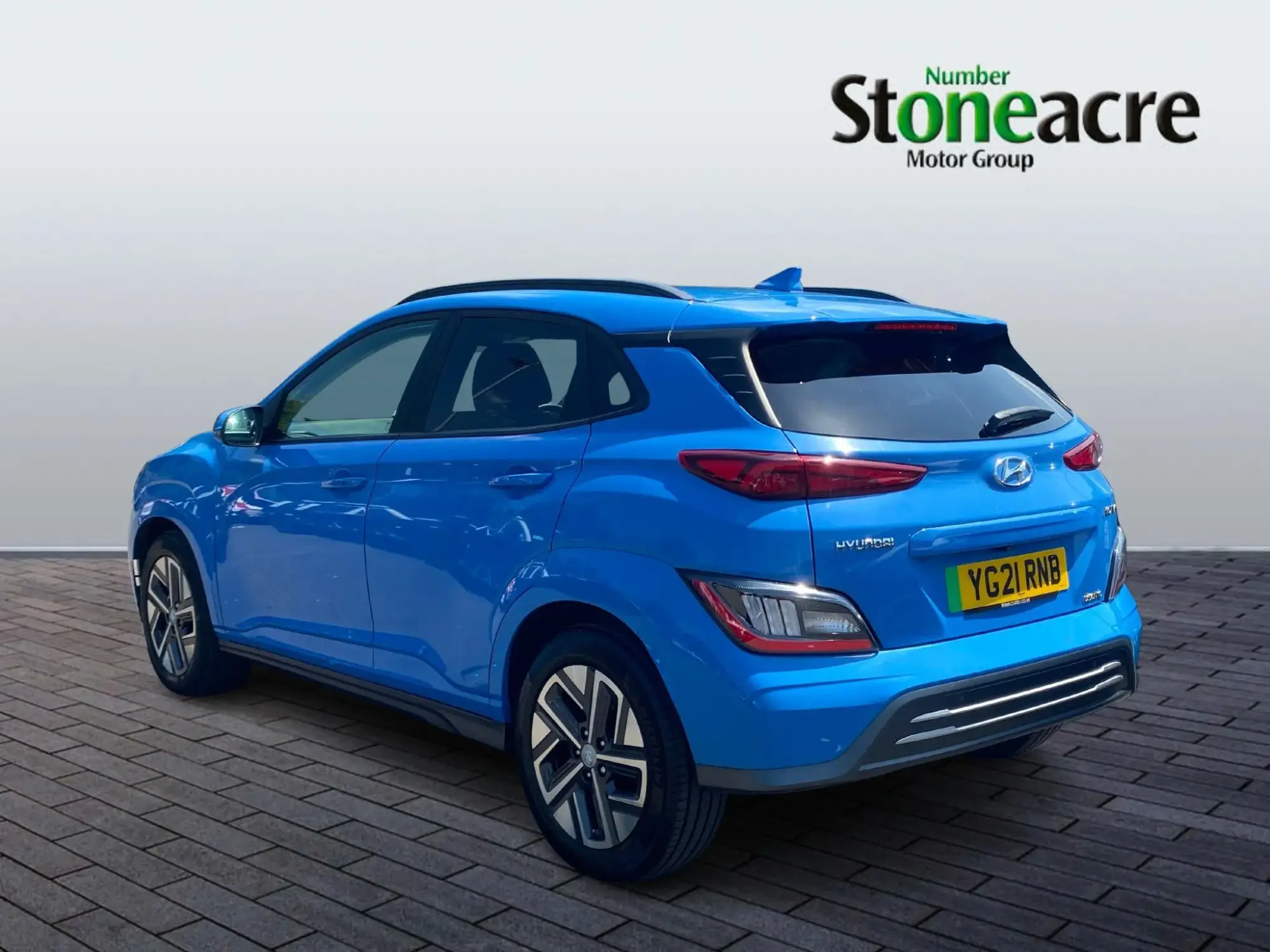 Hyundai KONA Electric Image 3