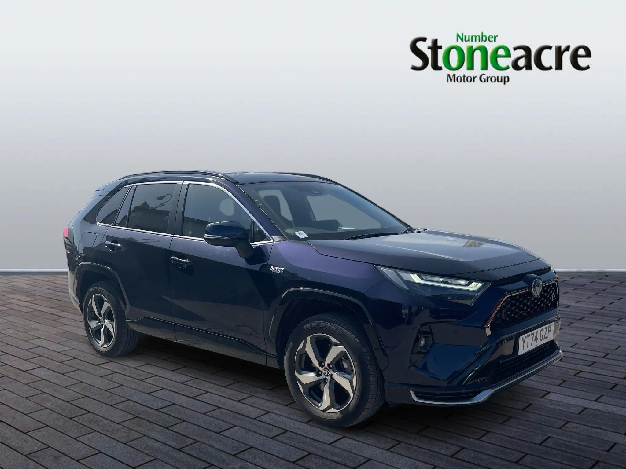 Toyota RAV4 Plug-In Hybrid listing photo