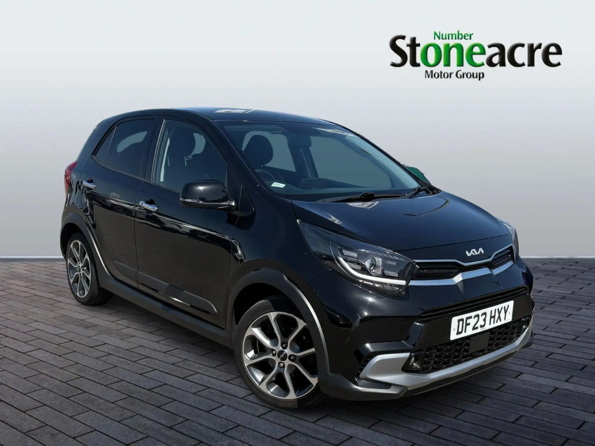 Kia Picanto Image 1