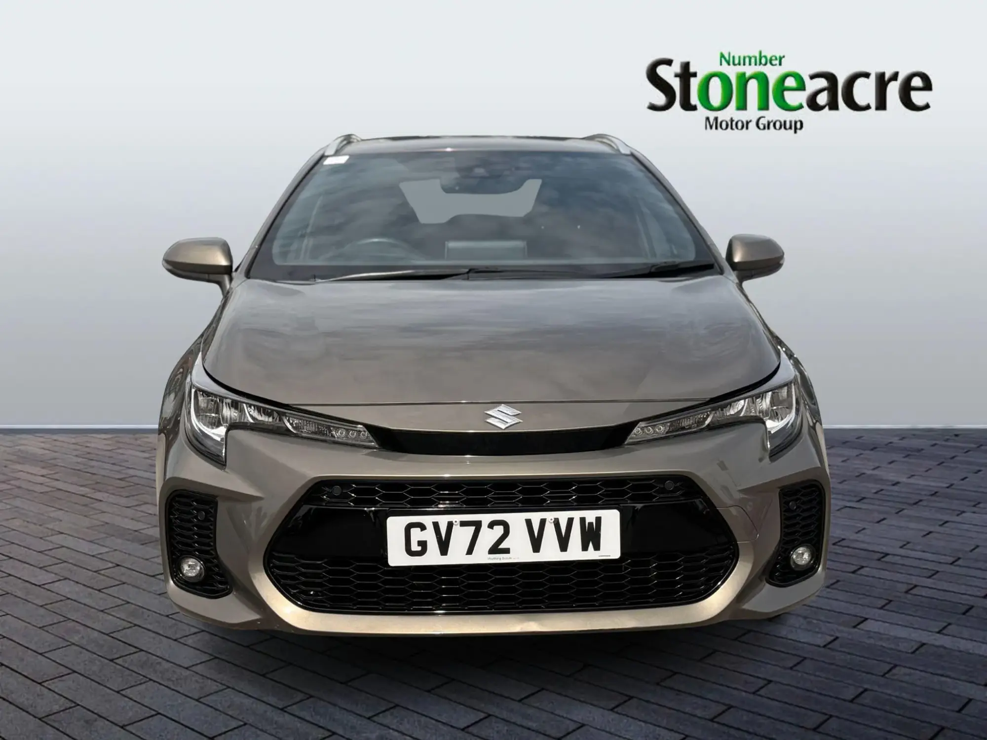 Suzuki Swace 1.8 Hybrid SZ-T 5dr CVT GV72VVW Image 2