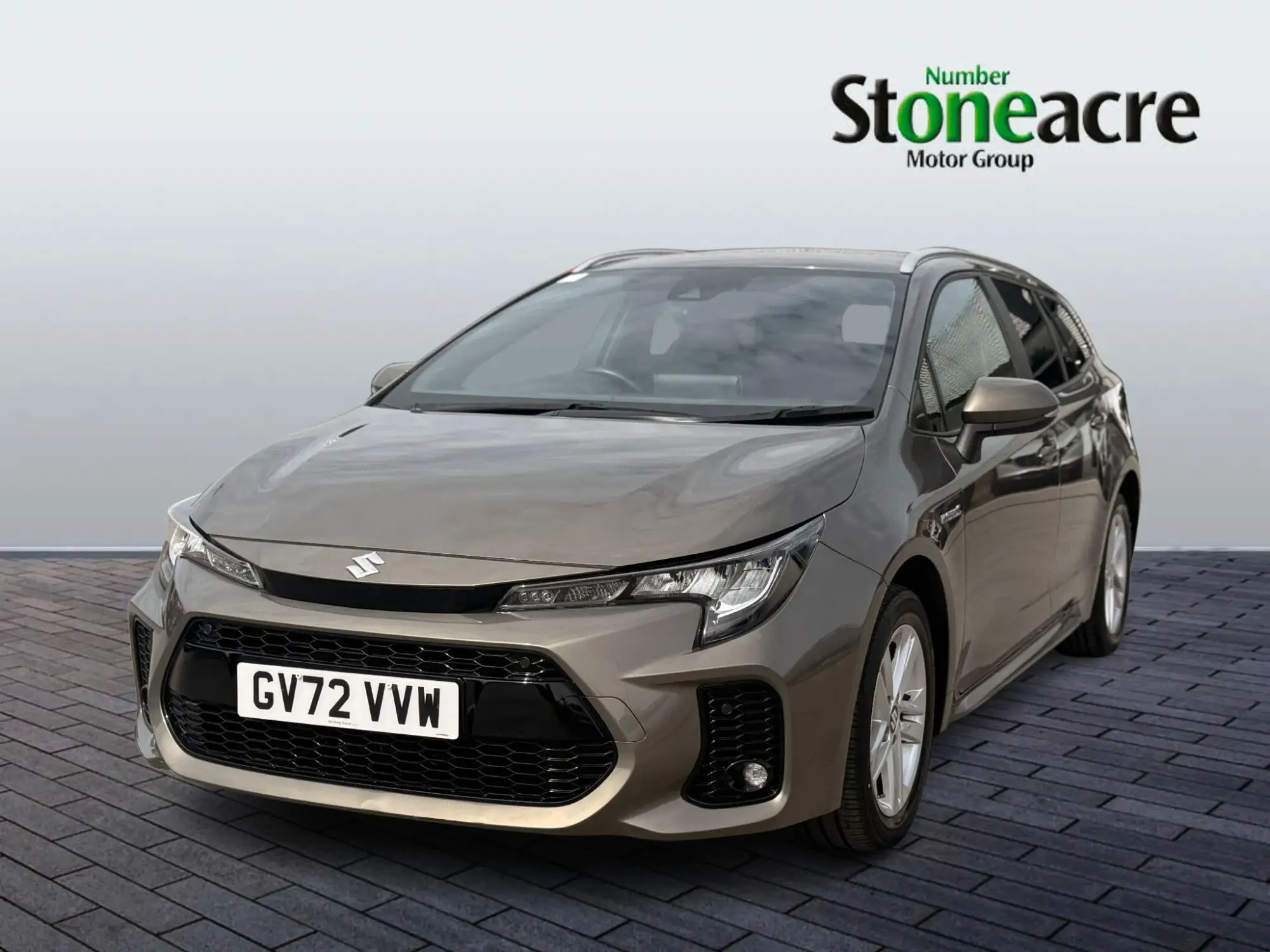 Suzuki Swace 1.8 Hybrid SZ-T 5dr CVT GV72VVW Image 3