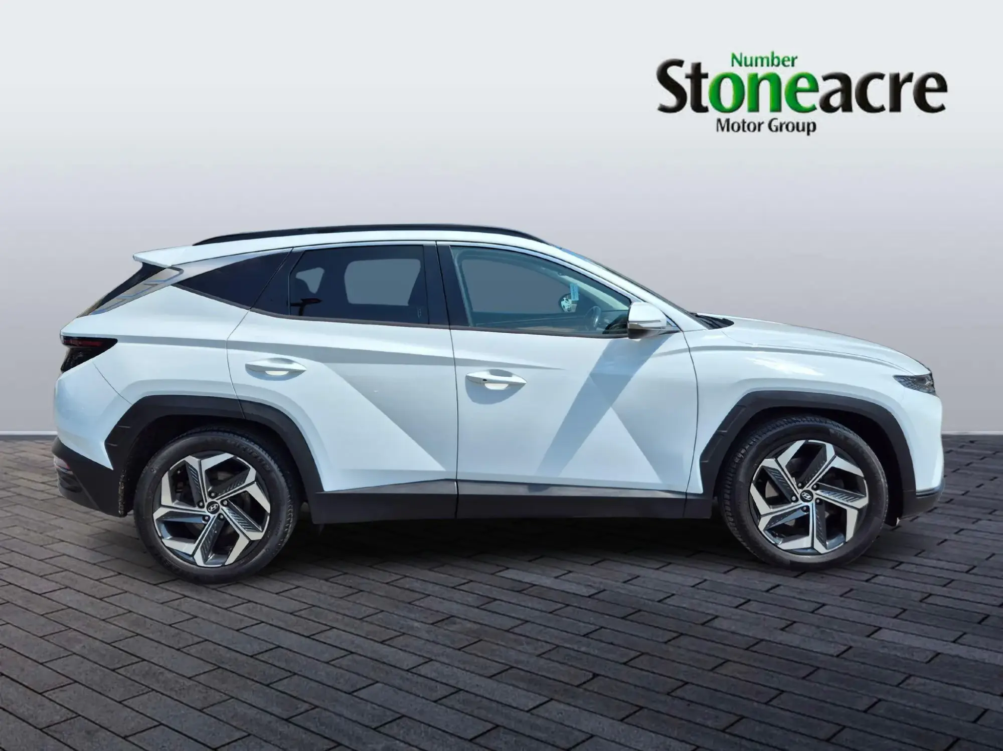 Hyundai TUCSON 1.6 T-GDi MHEV Ultimate Euro 6 (s/s) 5dr K33KUT Image 2