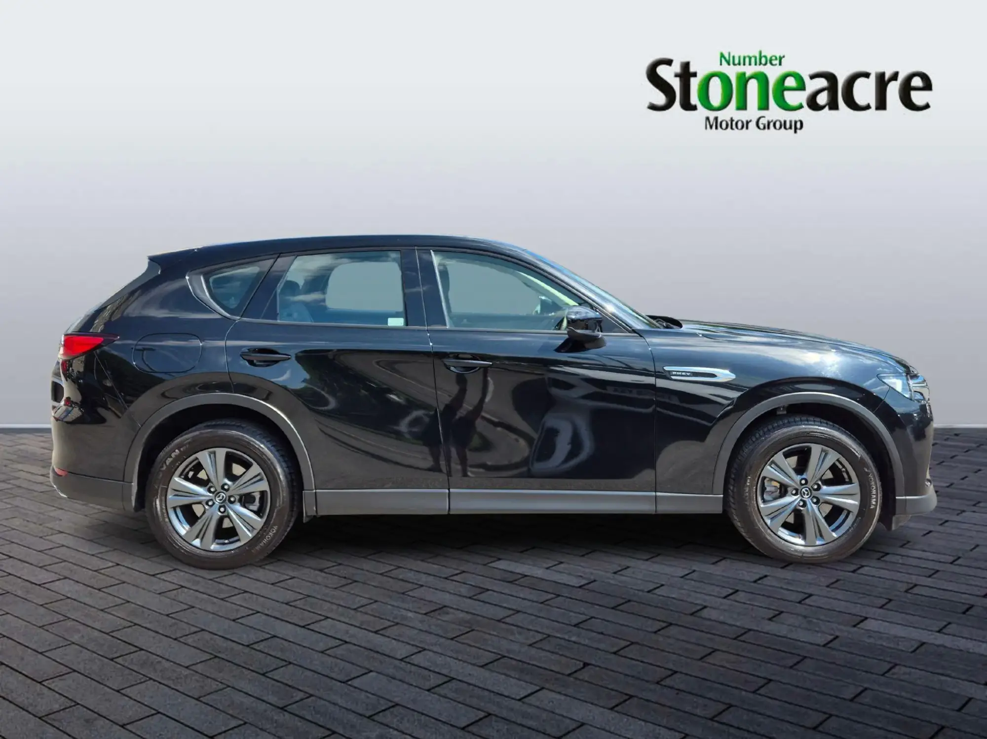 Mazda CX-60 PHEV 2.5 PHEV Exclusive Line 5dr Auto/Comfort/Conv LR25WYZ Image 2