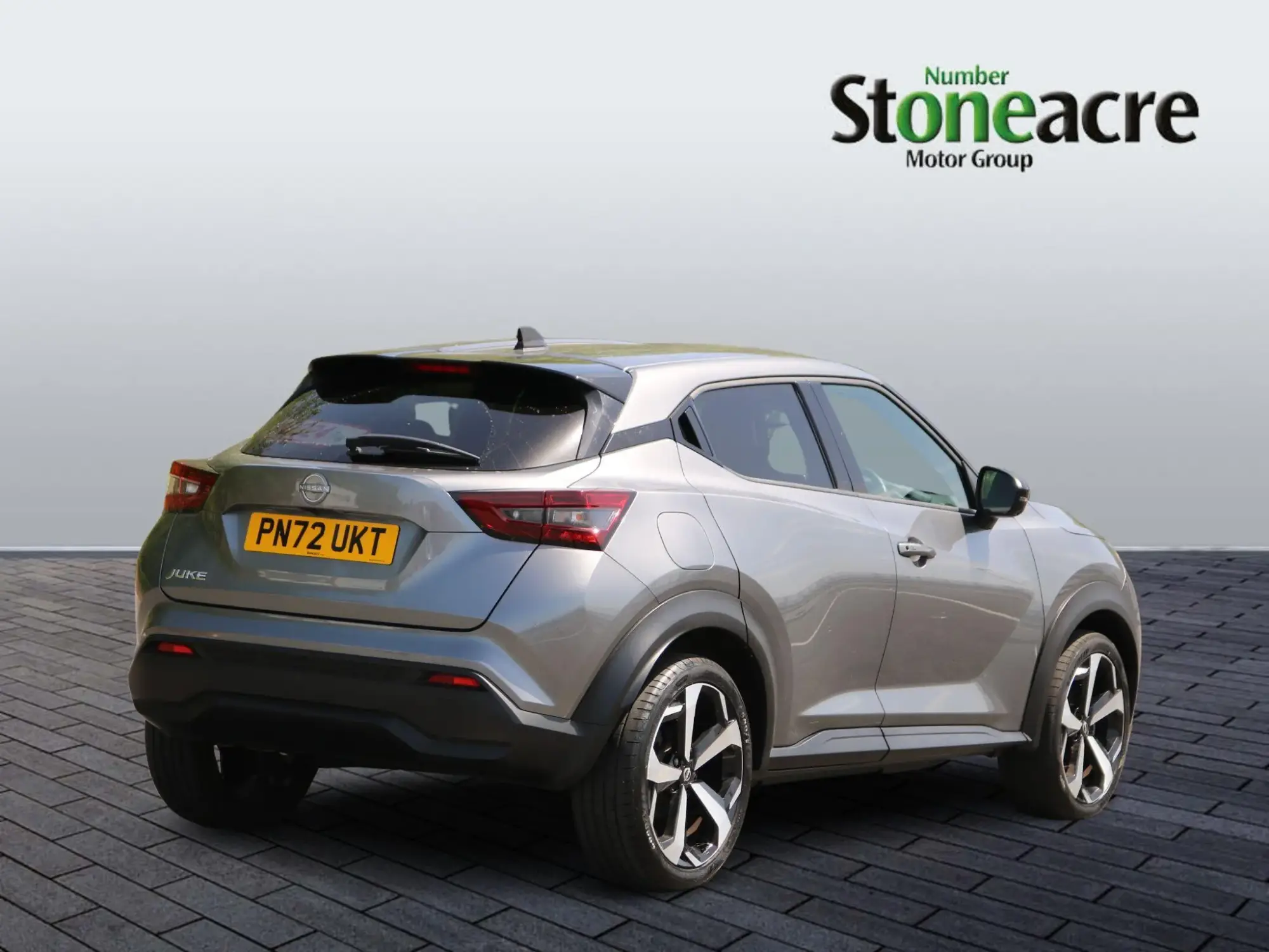 Nissan Juke Image 3
