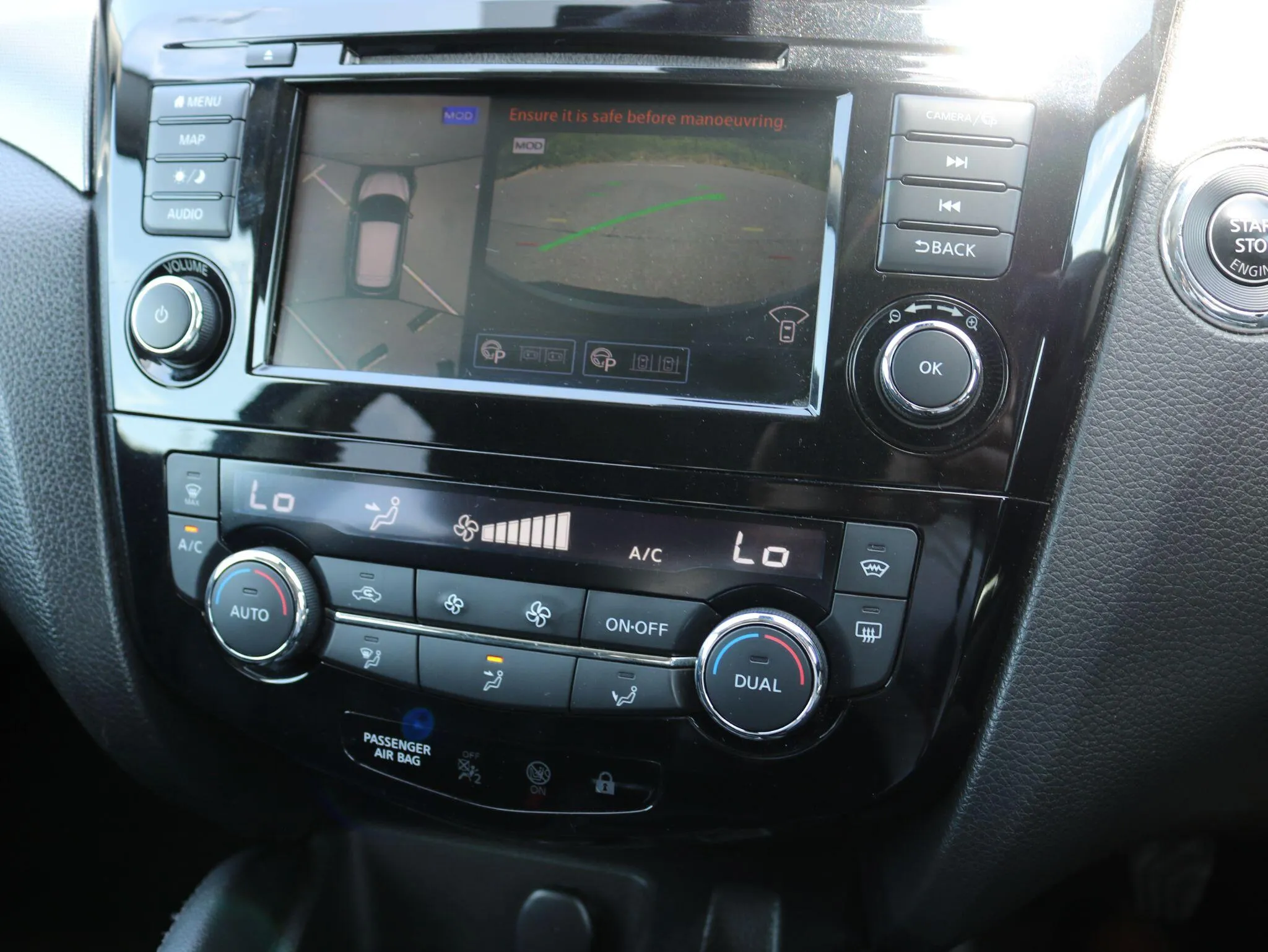 NISSAN QASHQAI 1.3 DIG T TEKNA EURO 6 S S 5DR VK69HCE 54,336 MILES...