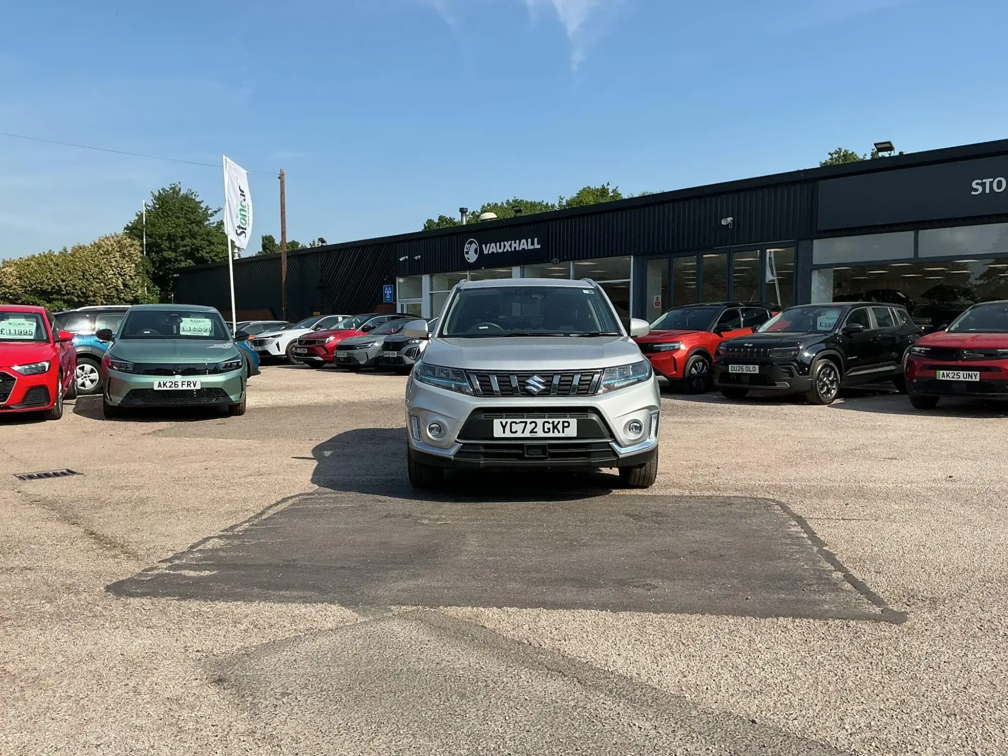 Suzuki Vitara Image 2