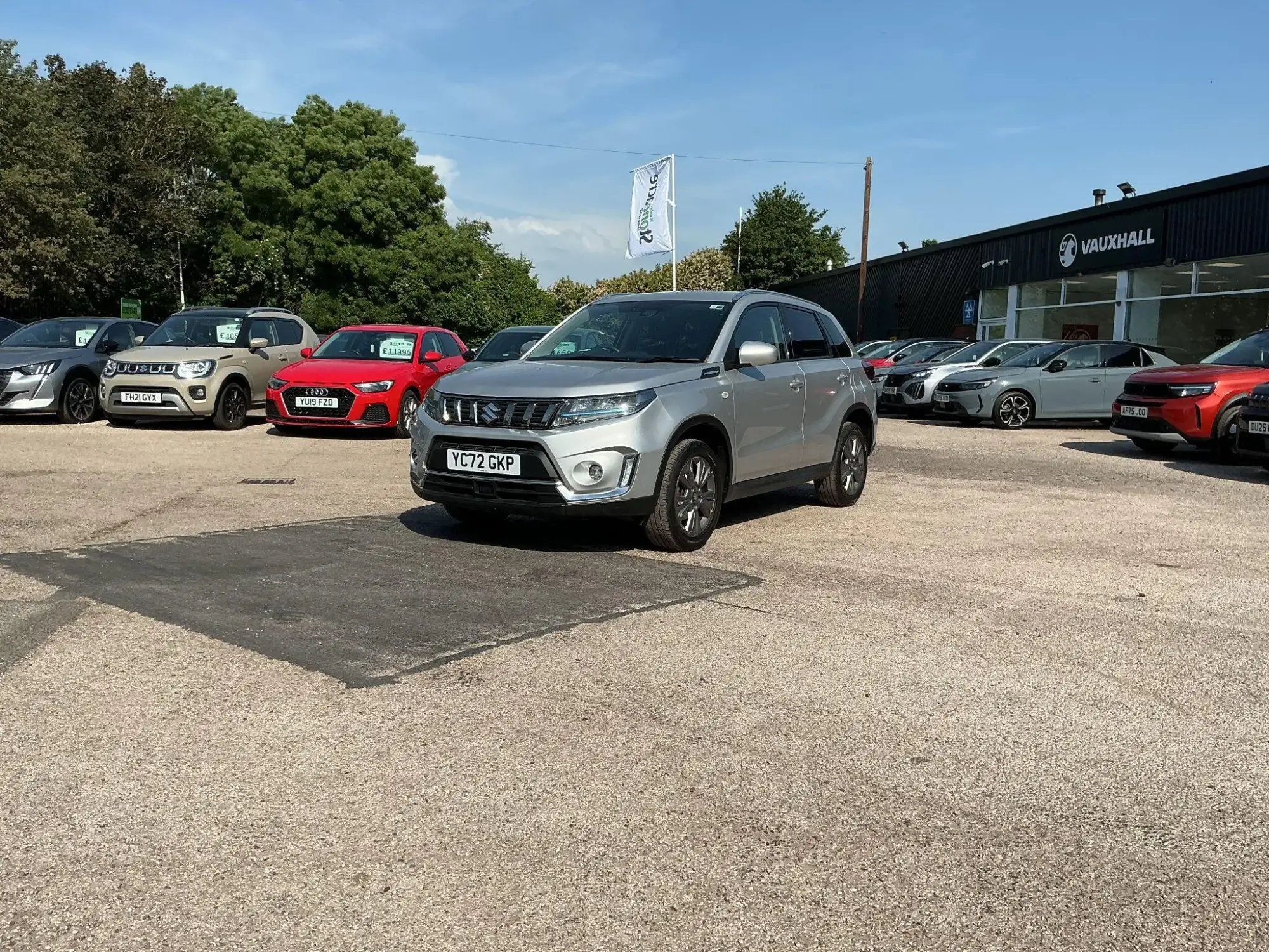 Suzuki Vitara Image 3