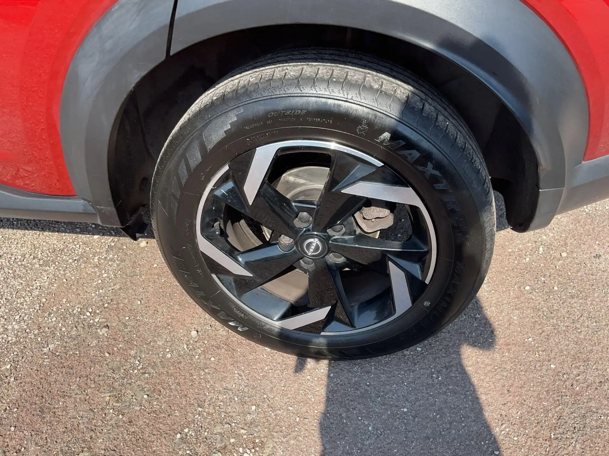 Nissan Juke Image 9