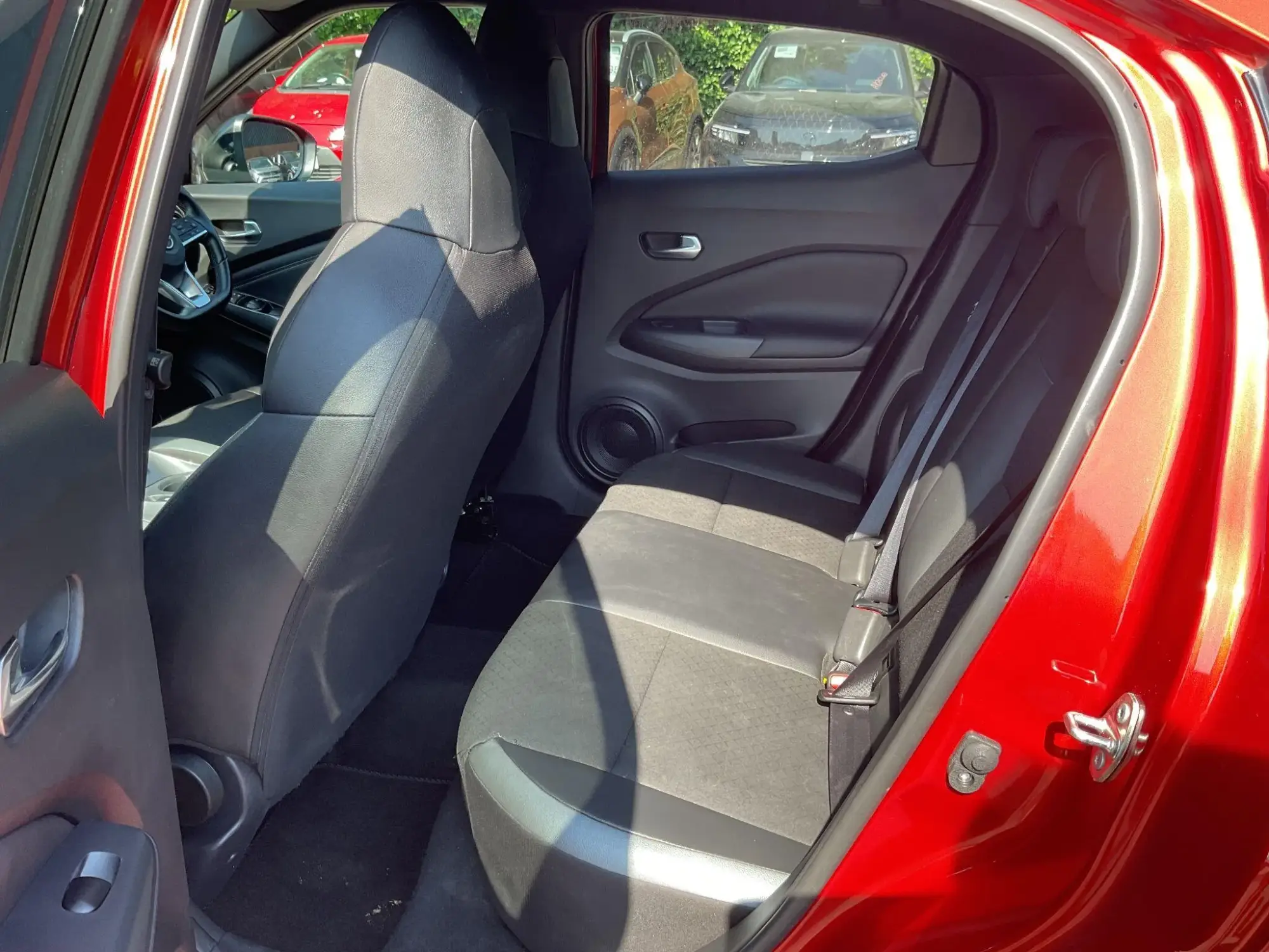 Nissan Juke Image 10