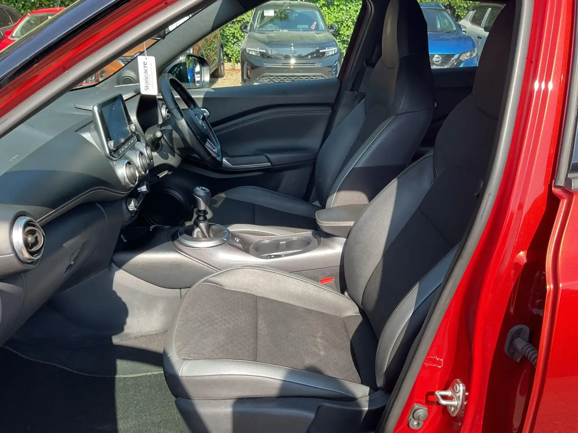 Nissan Juke Image 11