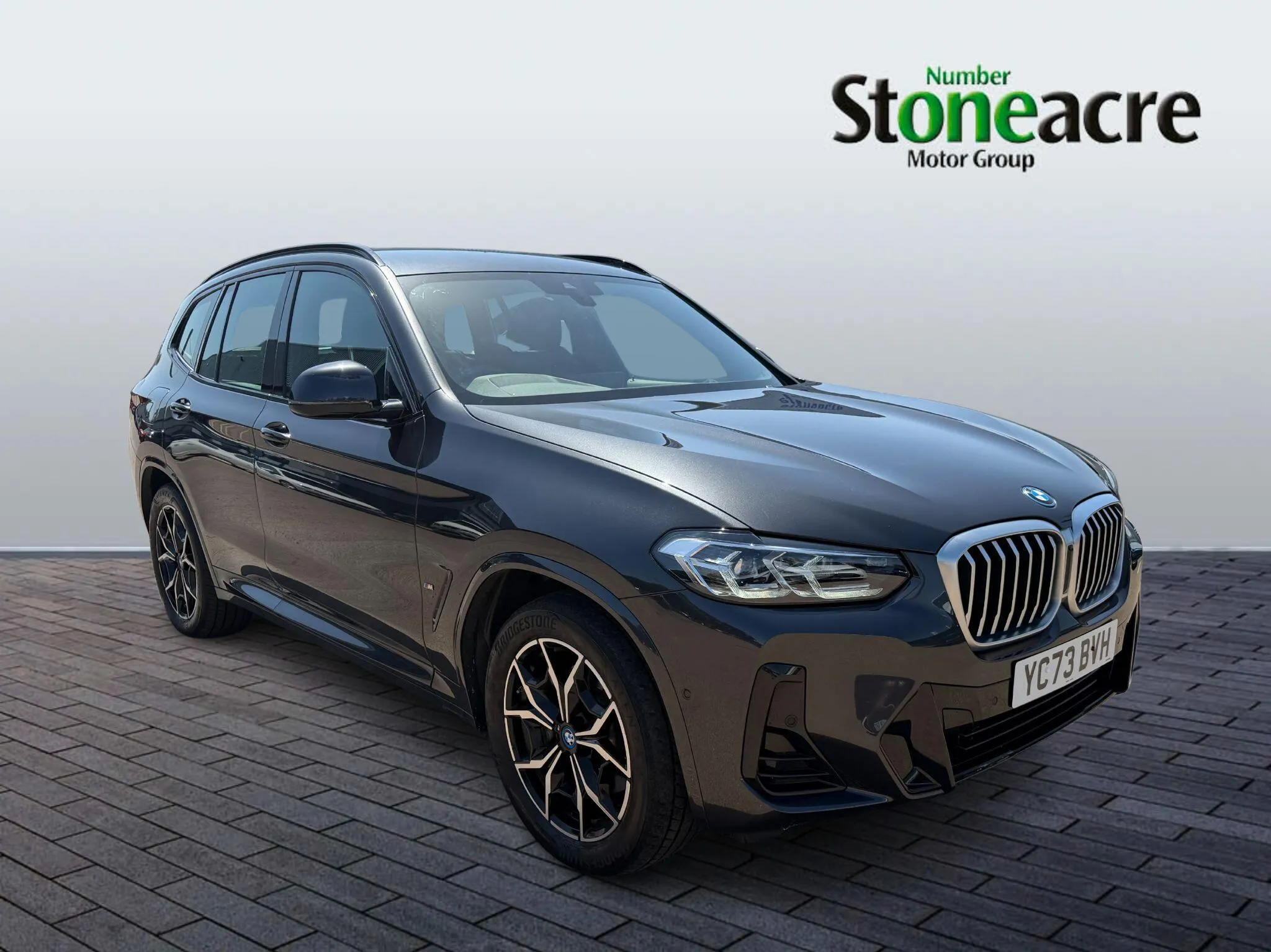 BMW X3 dealer public-web source image