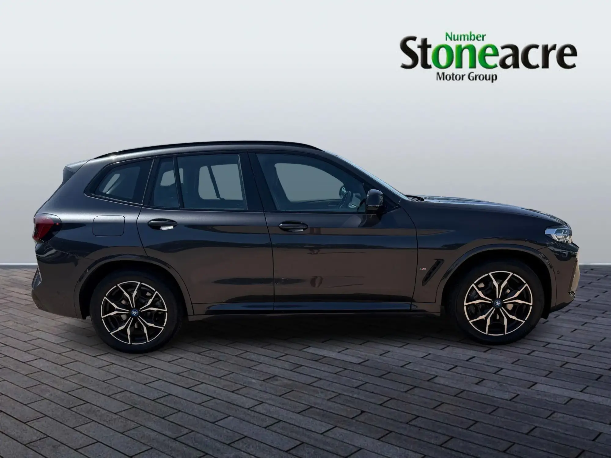 BMW X3 2.0 30e 12kWh M Sport Auto xDrive Euro 6 (s/s) 5dr YC73BVH Image 2