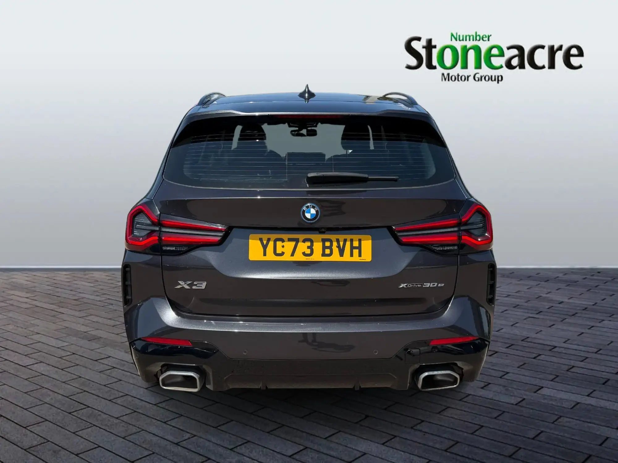 BMW X3 Image 4 BMW X3 Image 4