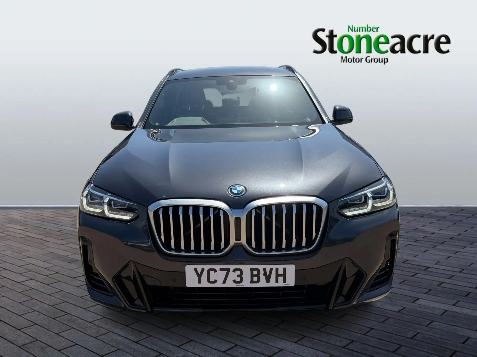 BMW X3 Image 8 BMW X3 Image 8