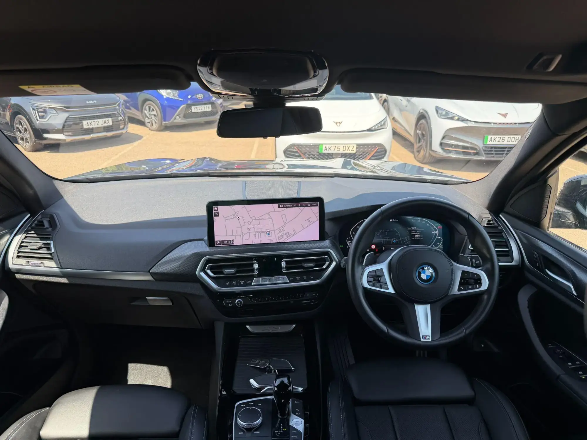 BMW X3 Image 10 BMW X3 Image 10