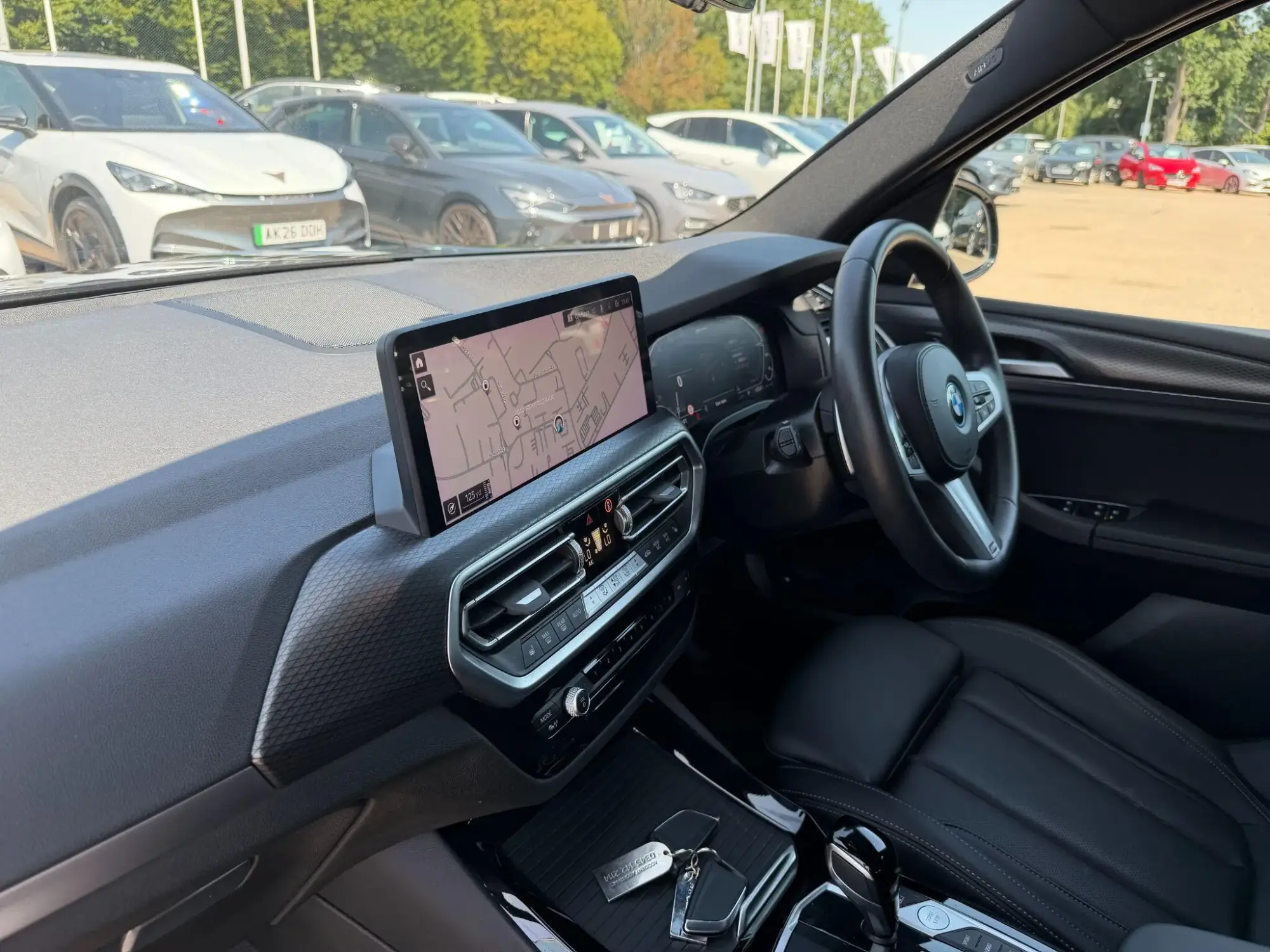 BMW X3 Image 11 BMW X3 Image 11