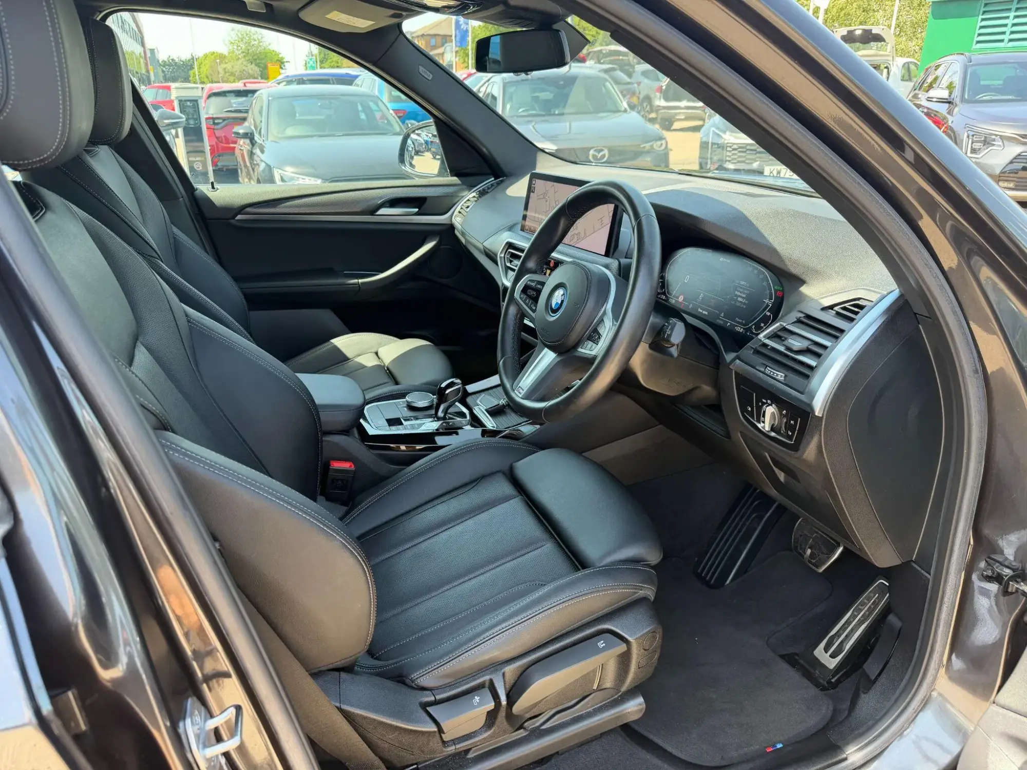 BMW X3 Image 12 BMW X3 Image 12