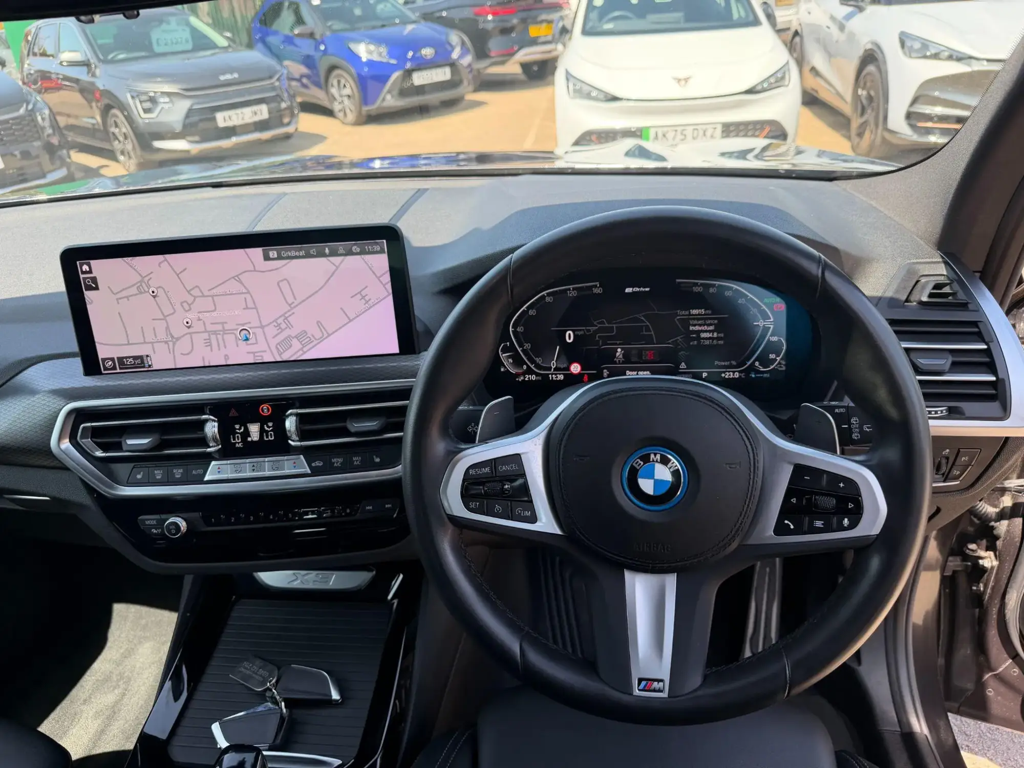 BMW X3 Image 31 BMW X3 Image 31