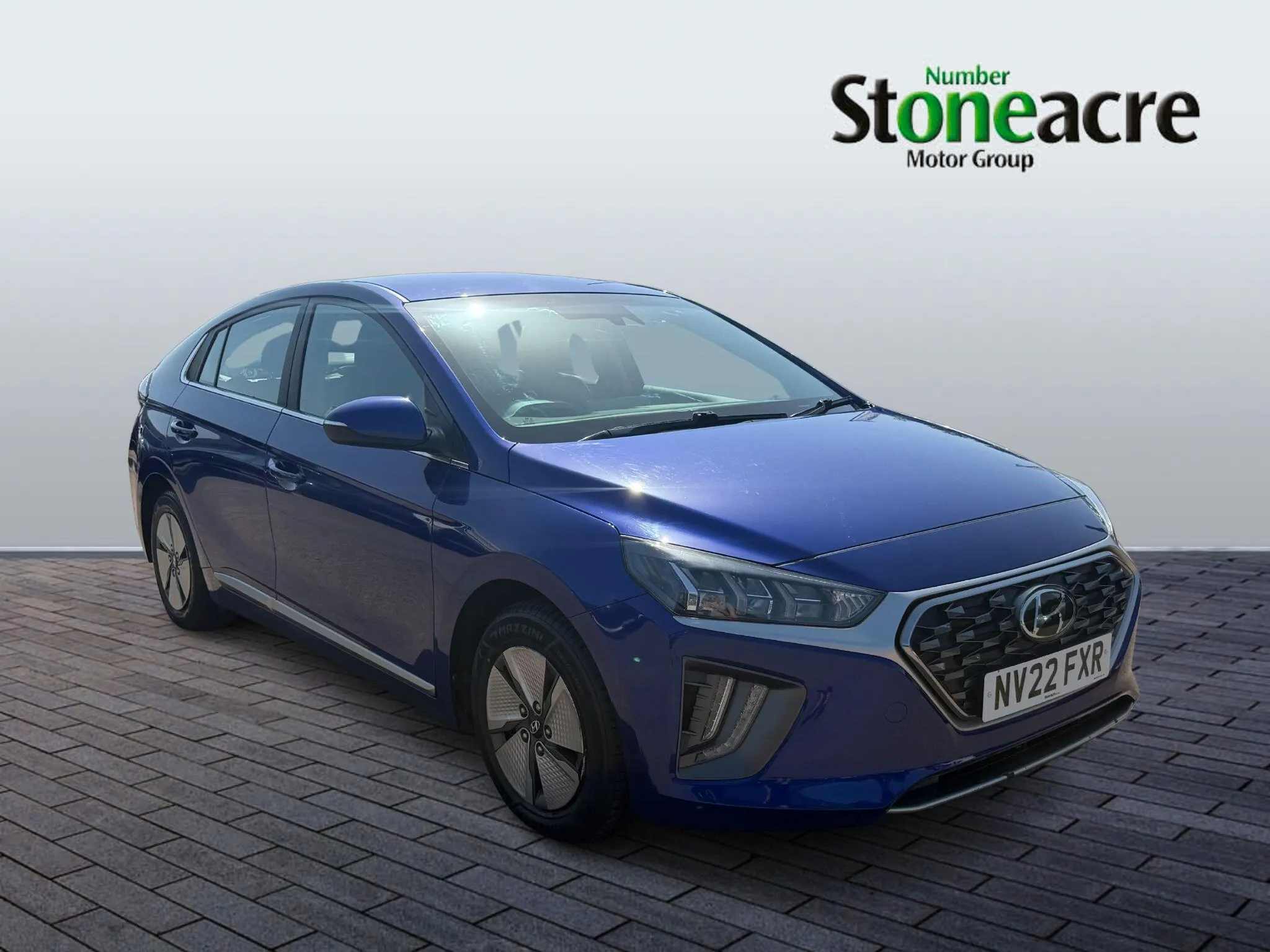 Hyundai IONIQ Hybrid