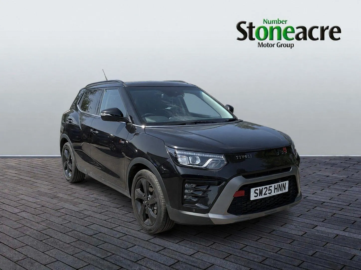 KGM Tivoli listing photo