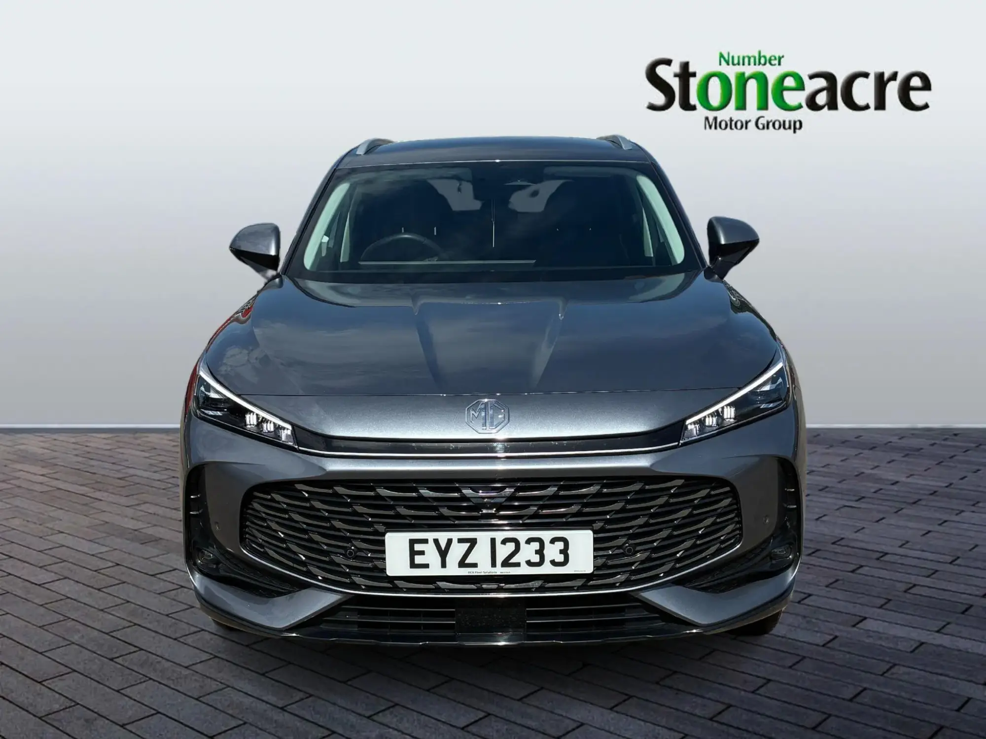 MG HS 1.5 T-GDI Trophy Euro 6 (s/s) 5dr EYZ1233 Image 2