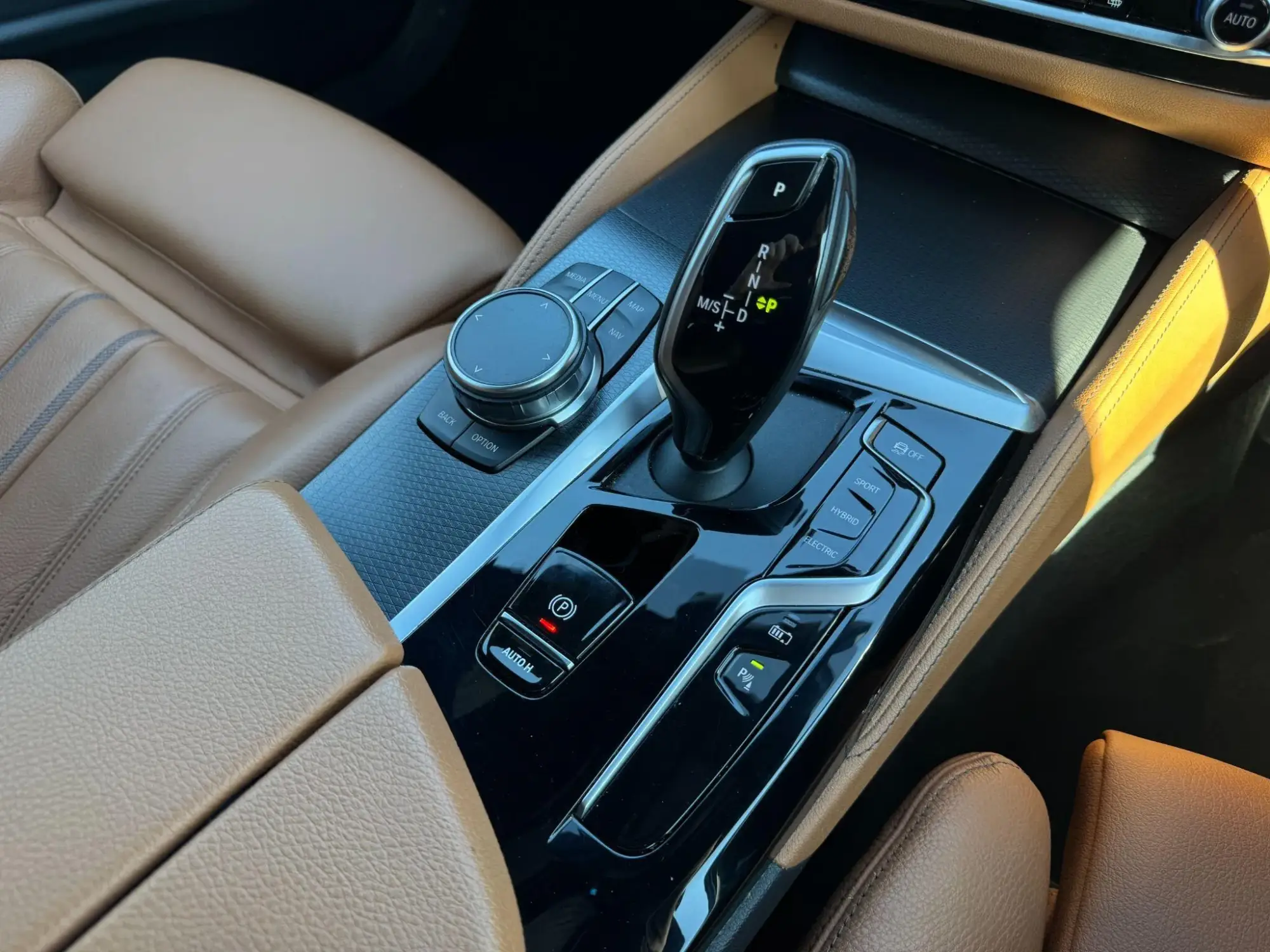 BMW 5 Series Image 9 BMW 5 Series Image 9